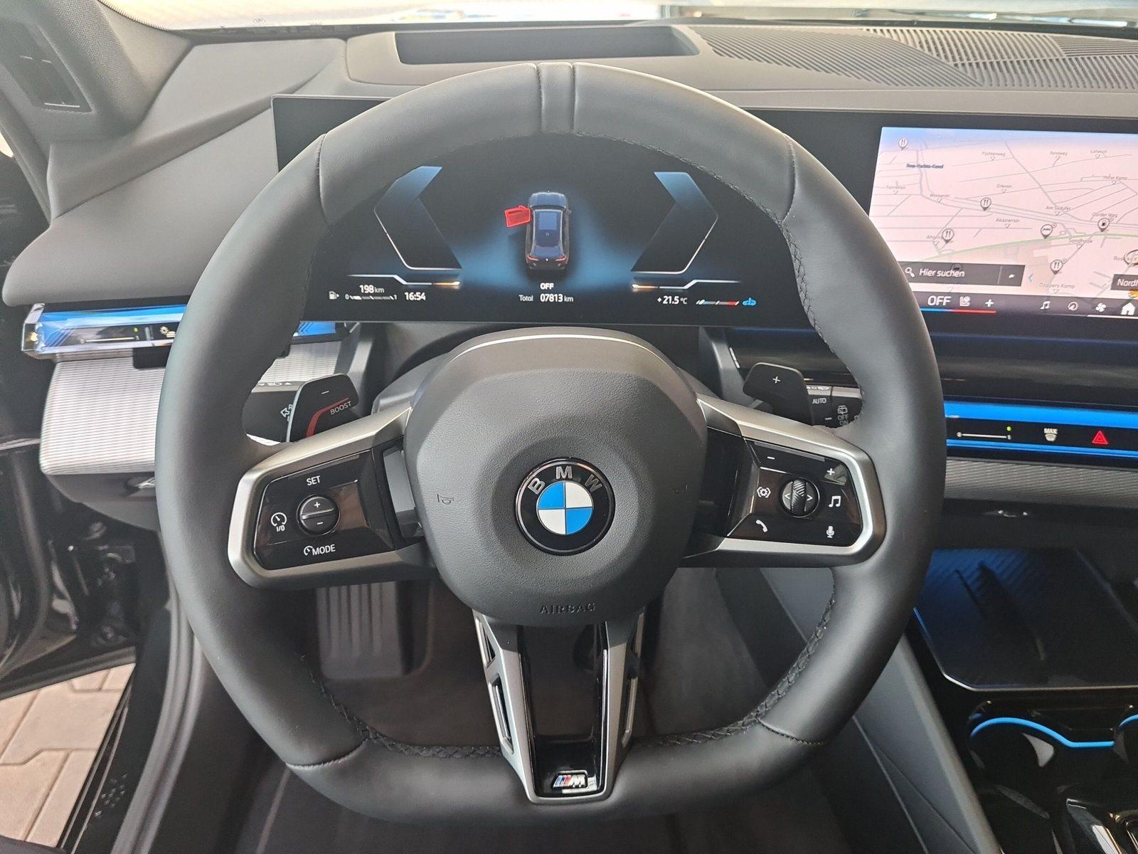 BMW 5er Touring – Bild 7