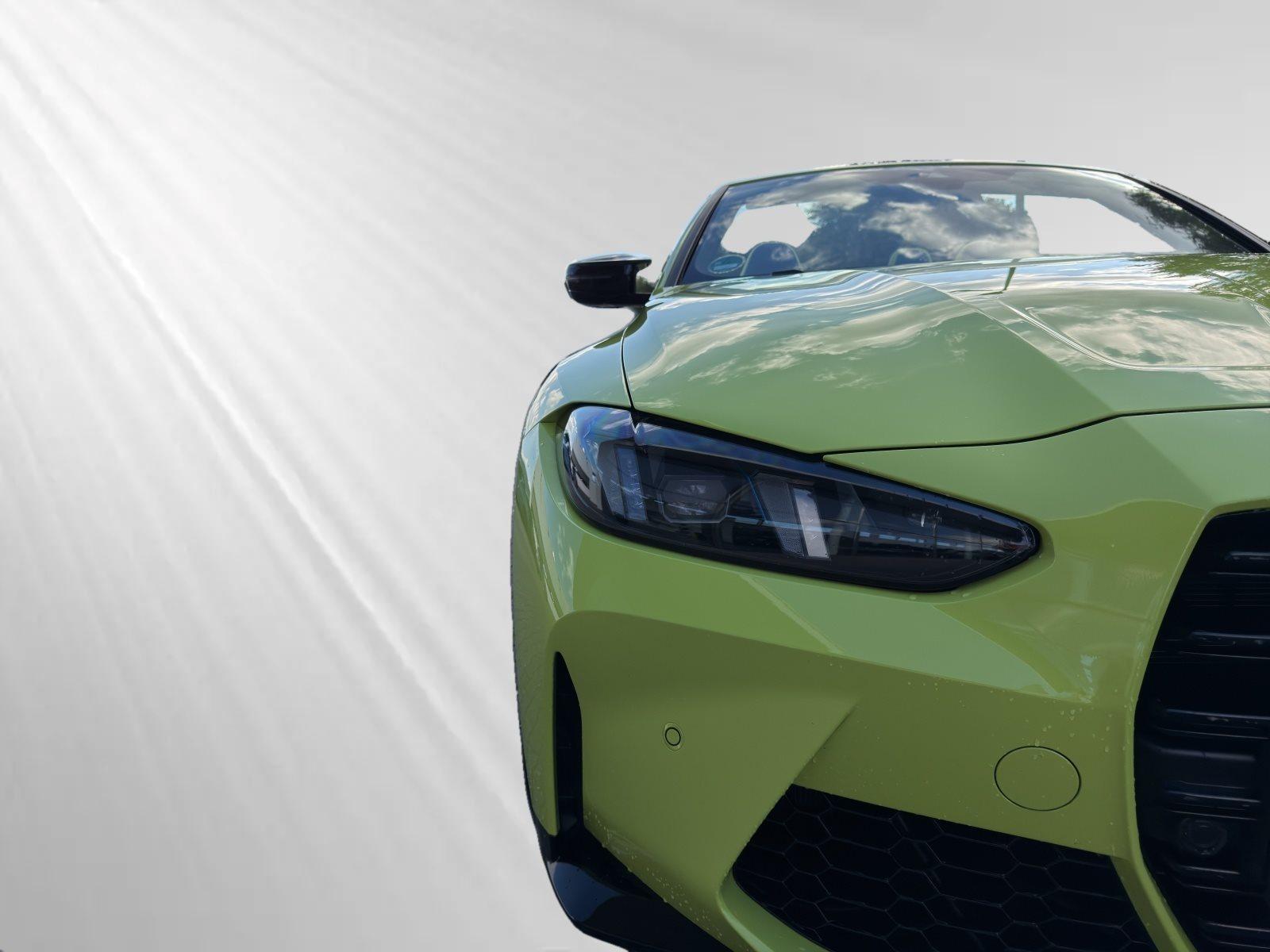 BMW M4 Cabrio – Bild 12