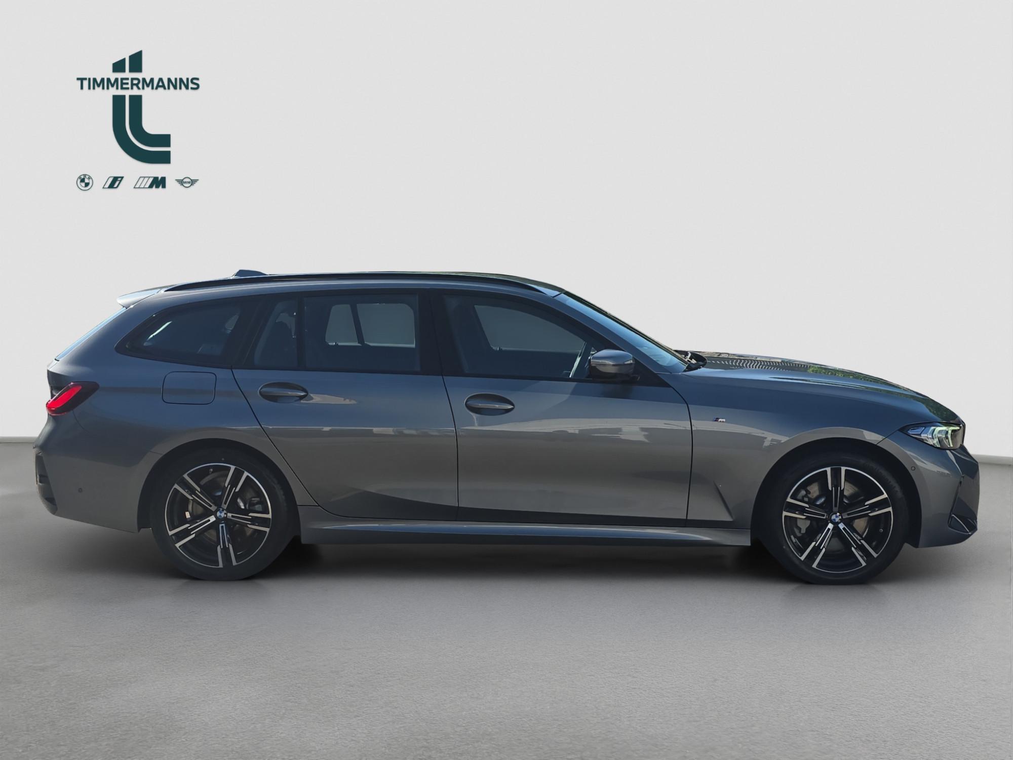 BMW 3er Touring – Bild 13