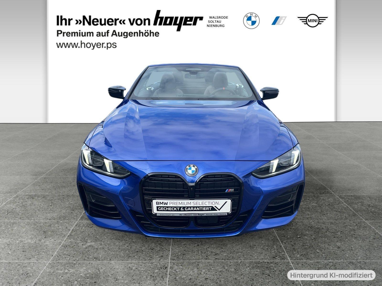 BMW 4er Cabrio – Bild 15