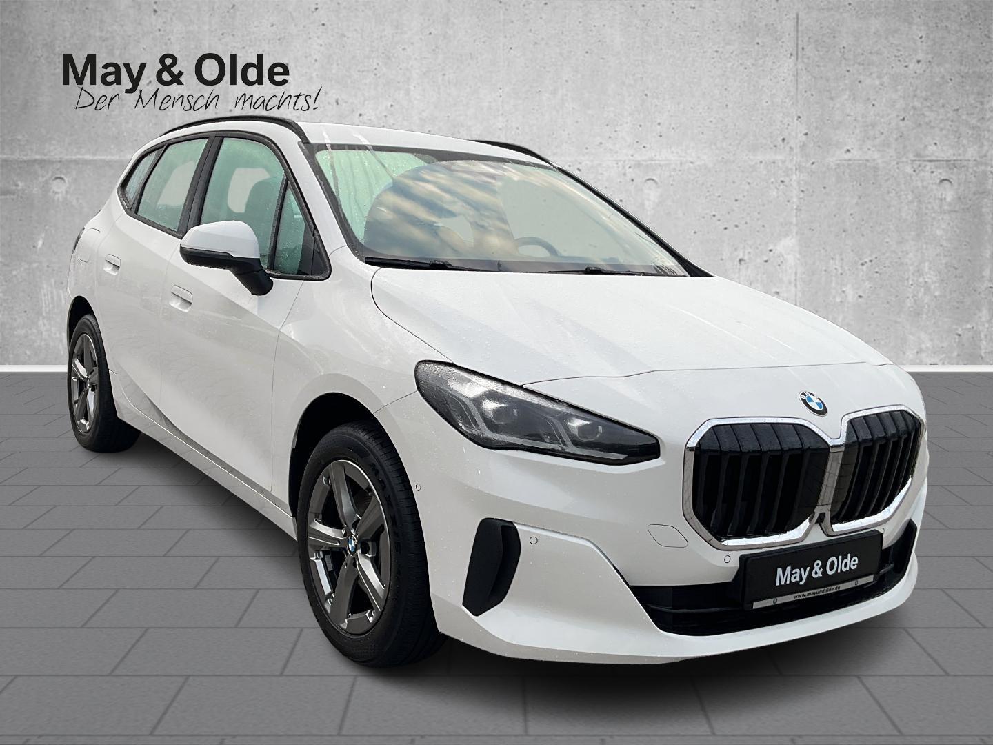BMW 2er Active Tourer – Bild 7