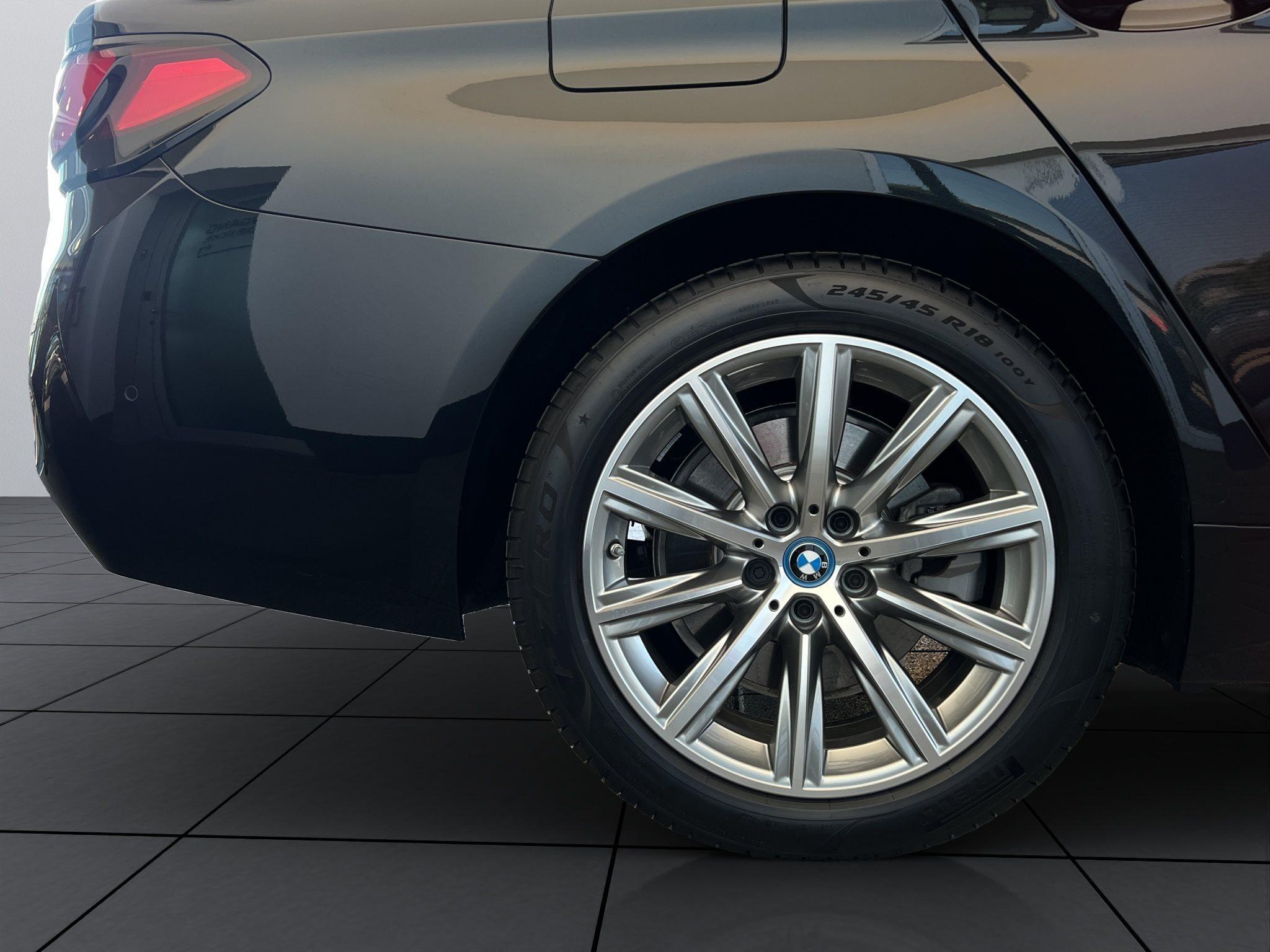 BMW 5er Touring – Bild 5