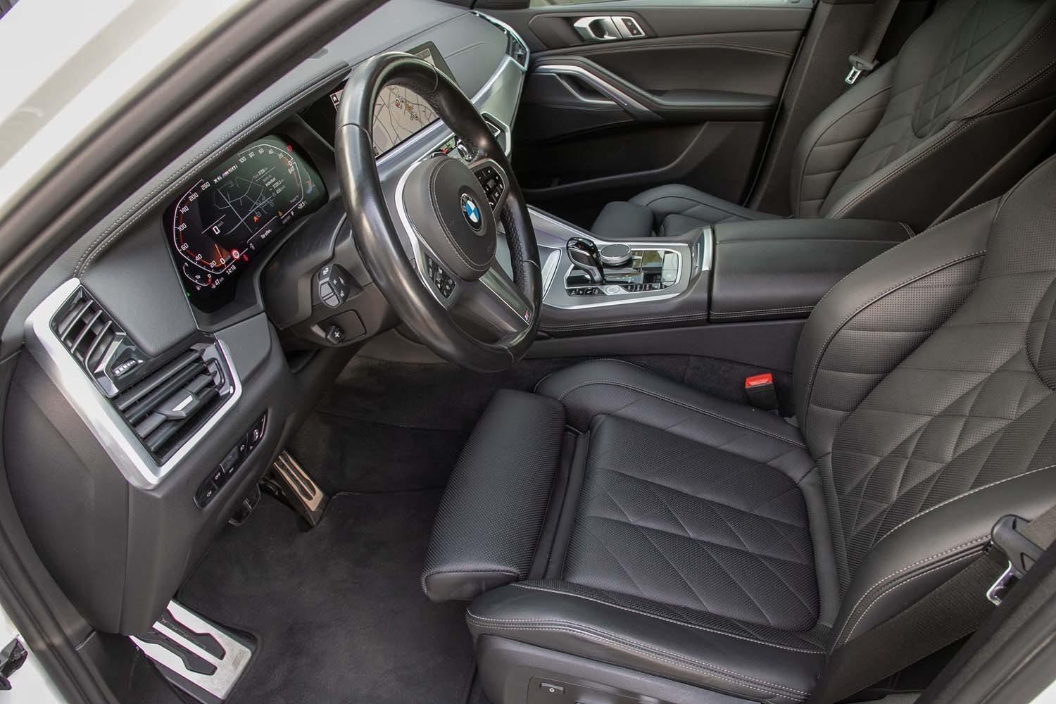 BMW X6 – Bild 16
