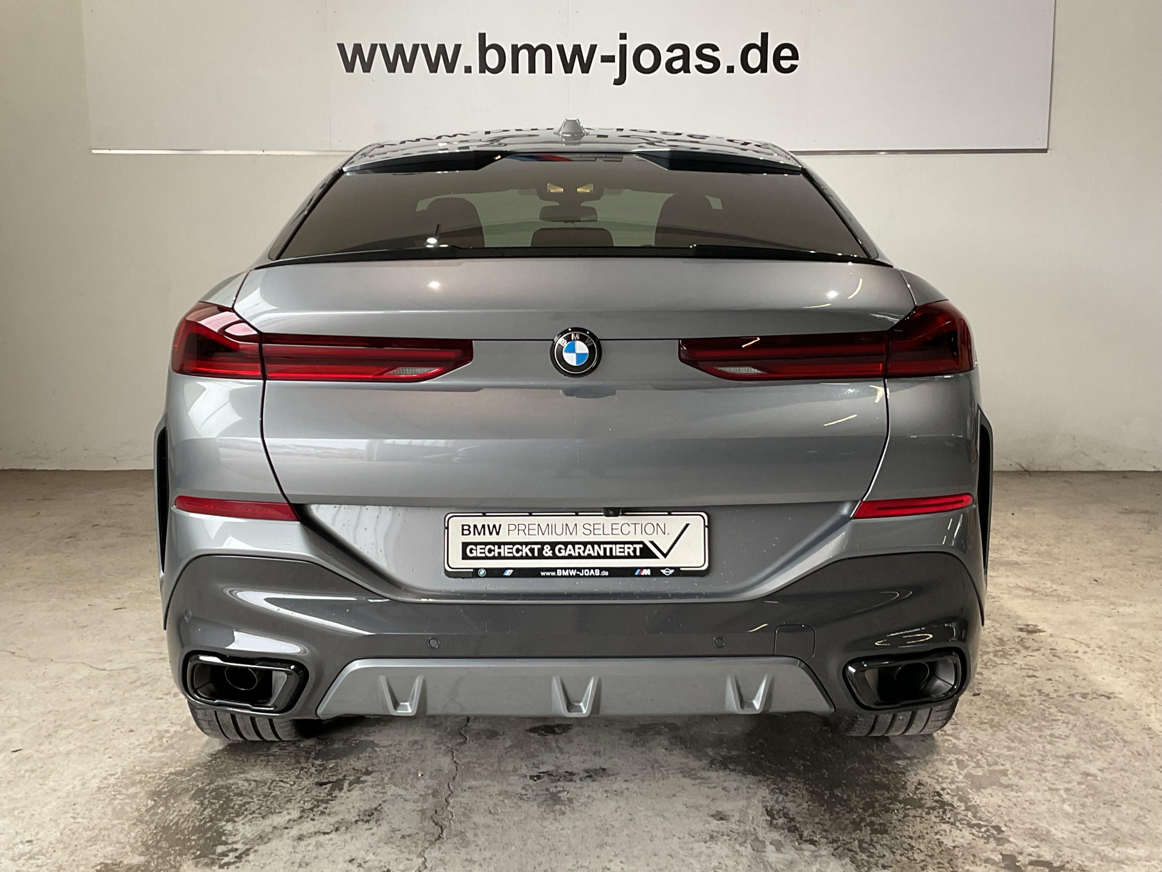 BMW X6 – Bild 11