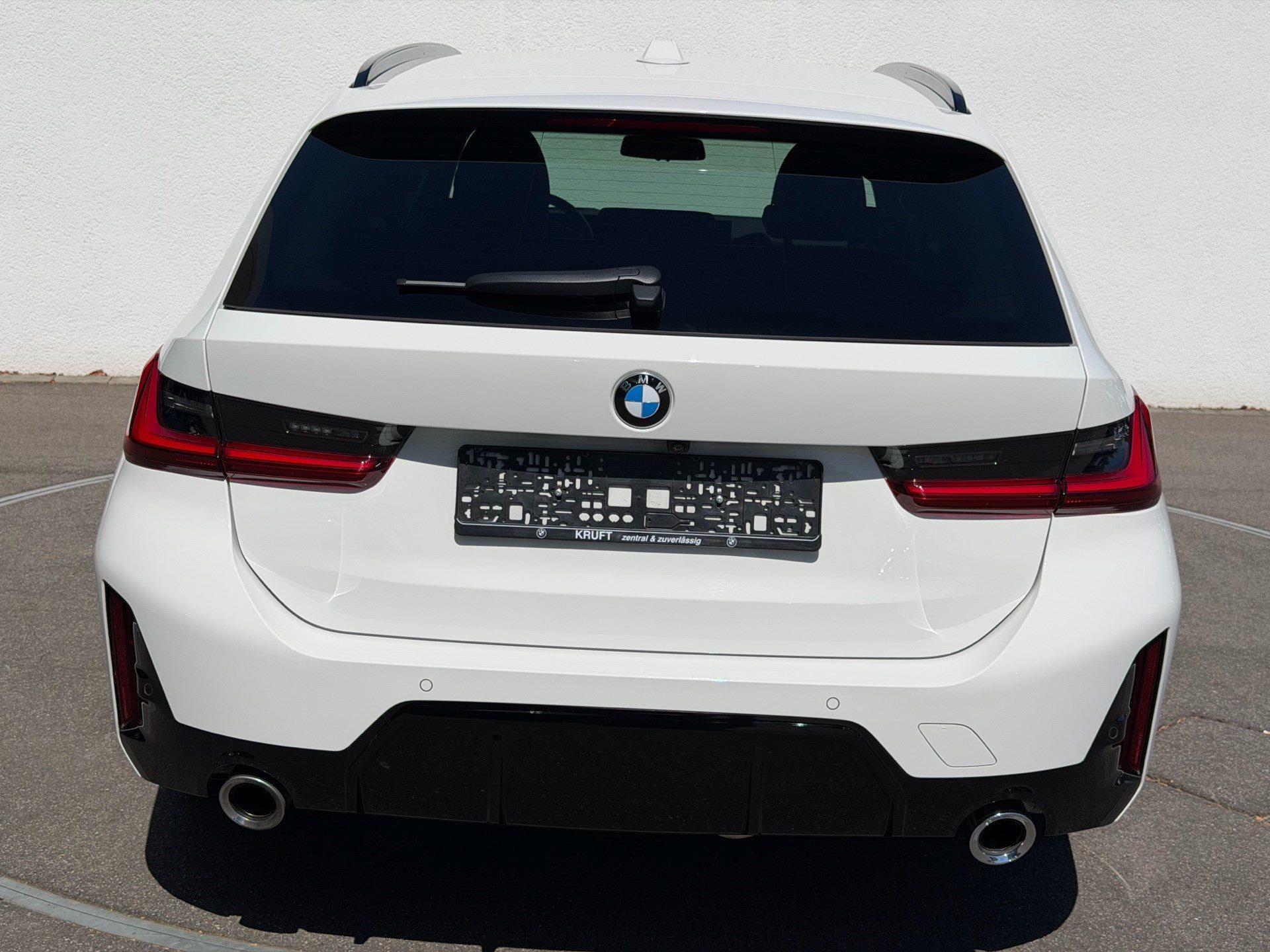 BMW 3er Touring – Bild 11