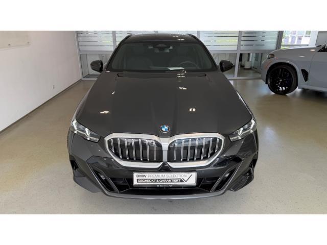 BMW 5er Touring