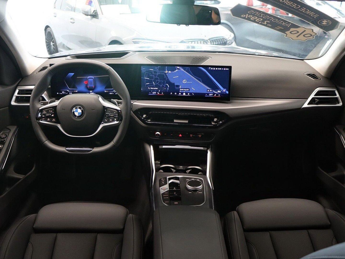BMW 3er Touring – Bild 11
