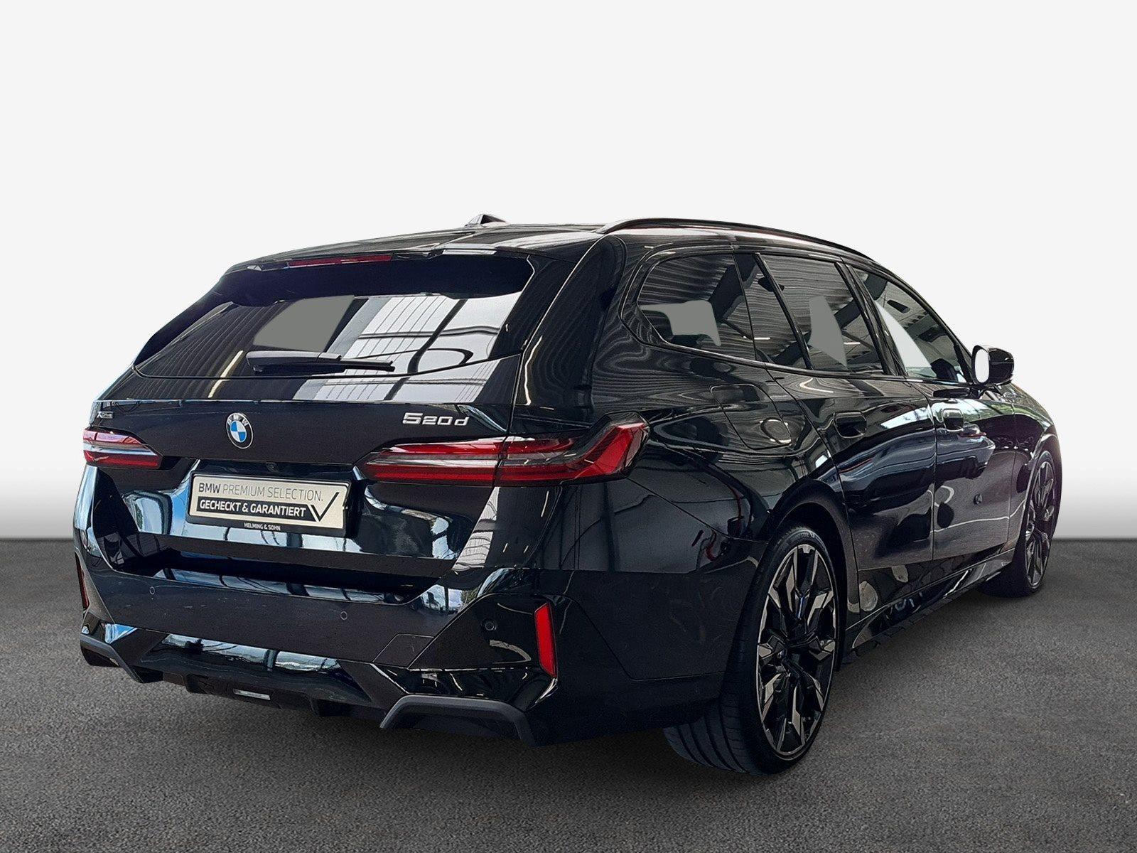 BMW 5er Touring – Bild 2