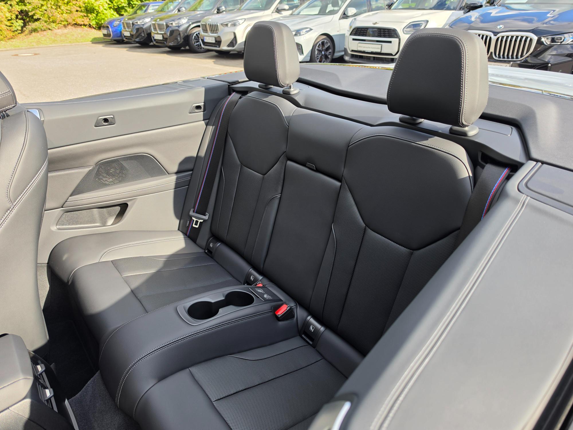 BMW 4er Cabrio – Bild 35