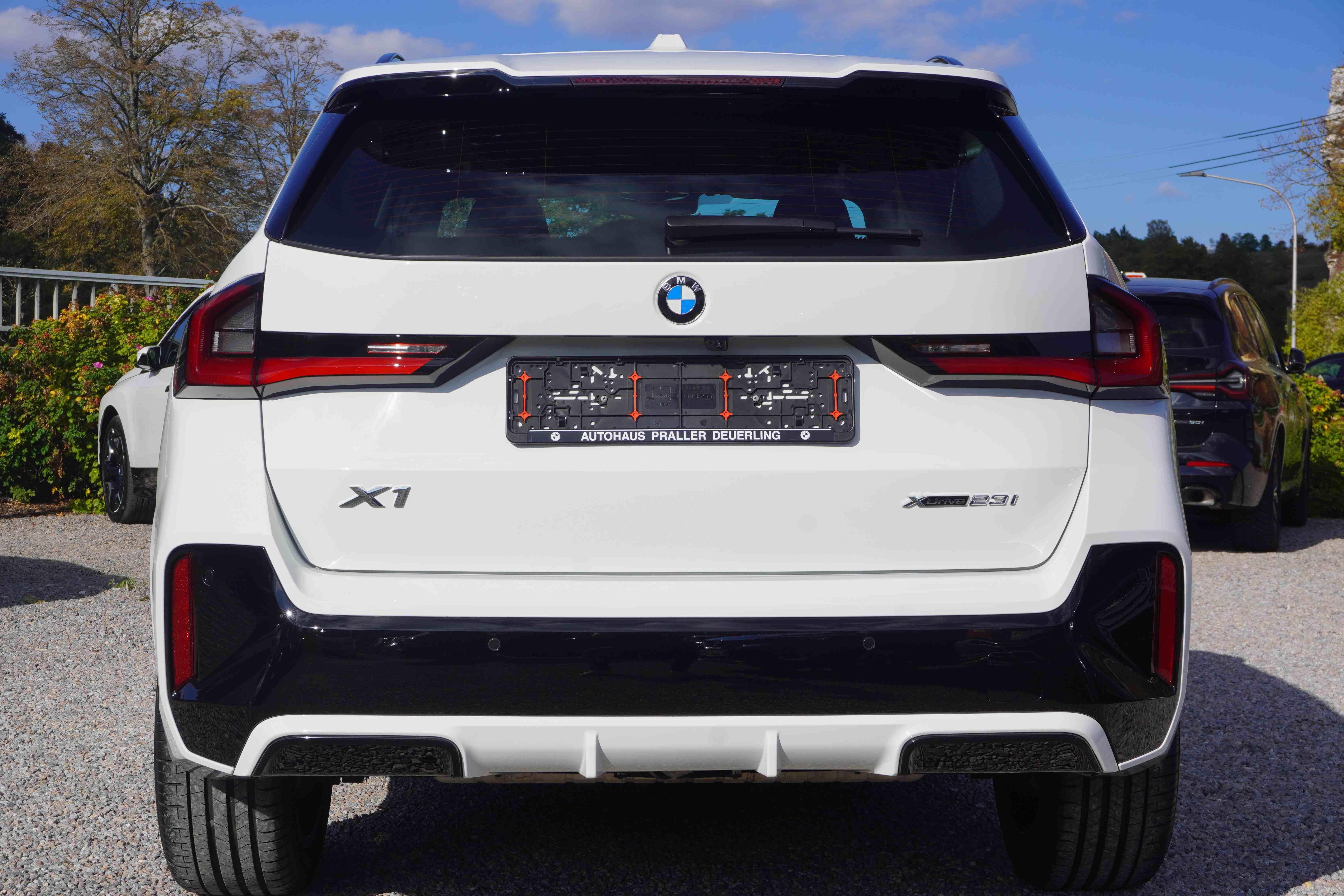 BMW X1 – Bild 18