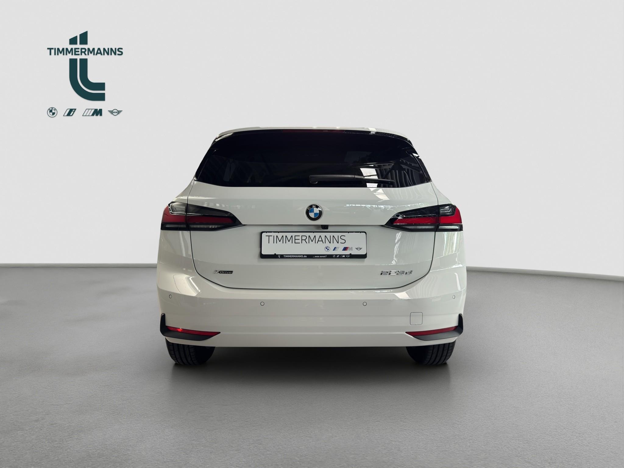 BMW 2er Active Tourer – Bild 23