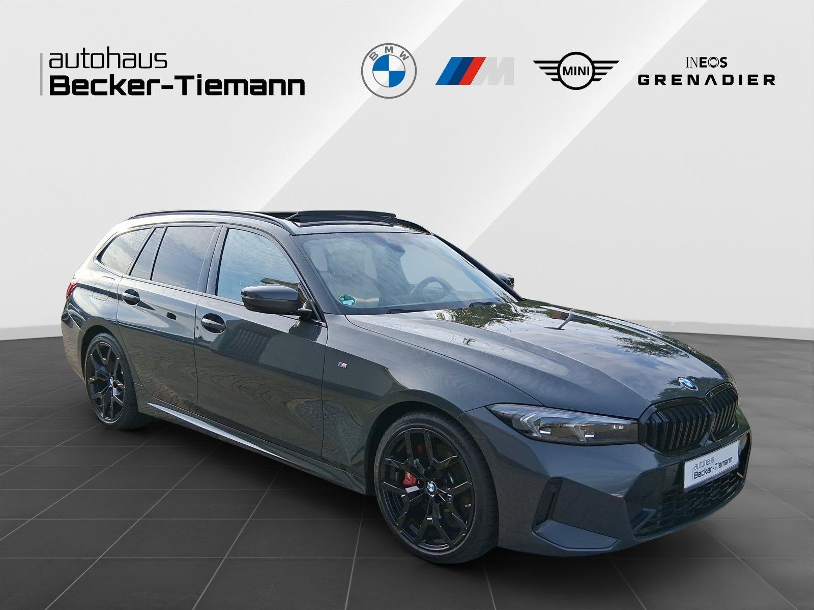 BMW 3er Touring – Bild 11