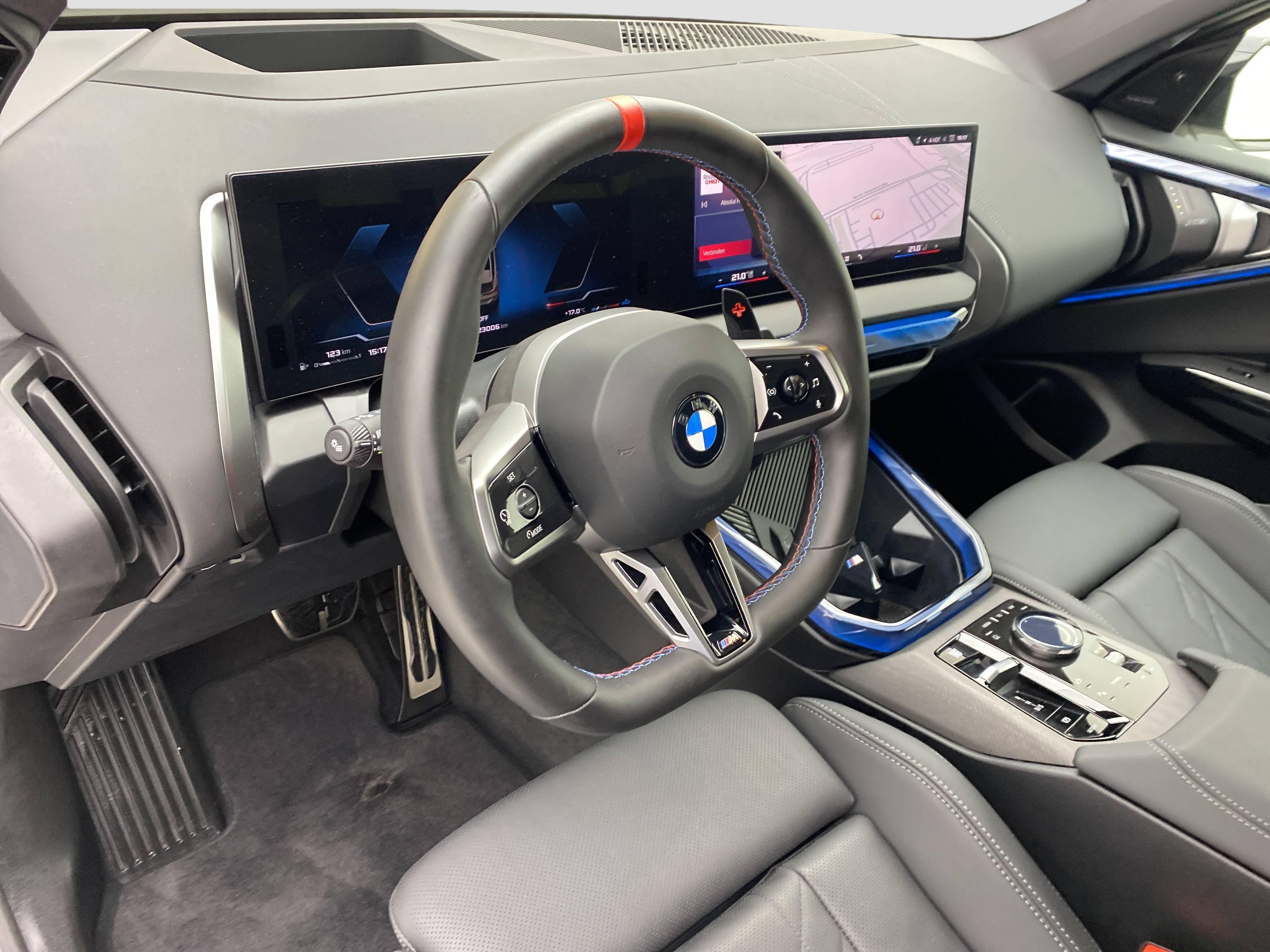 BMW X3 – Bild 8