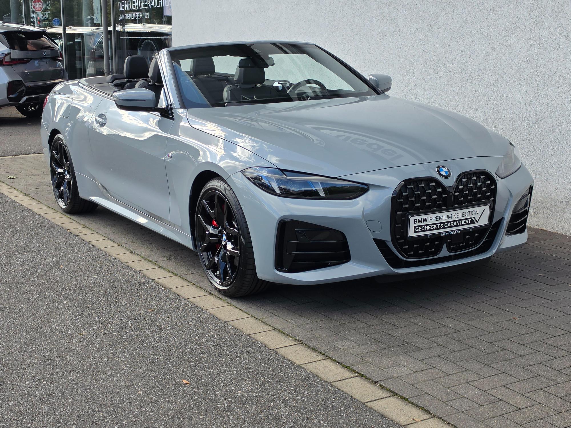 BMW 4er Cabrio – Bild 4