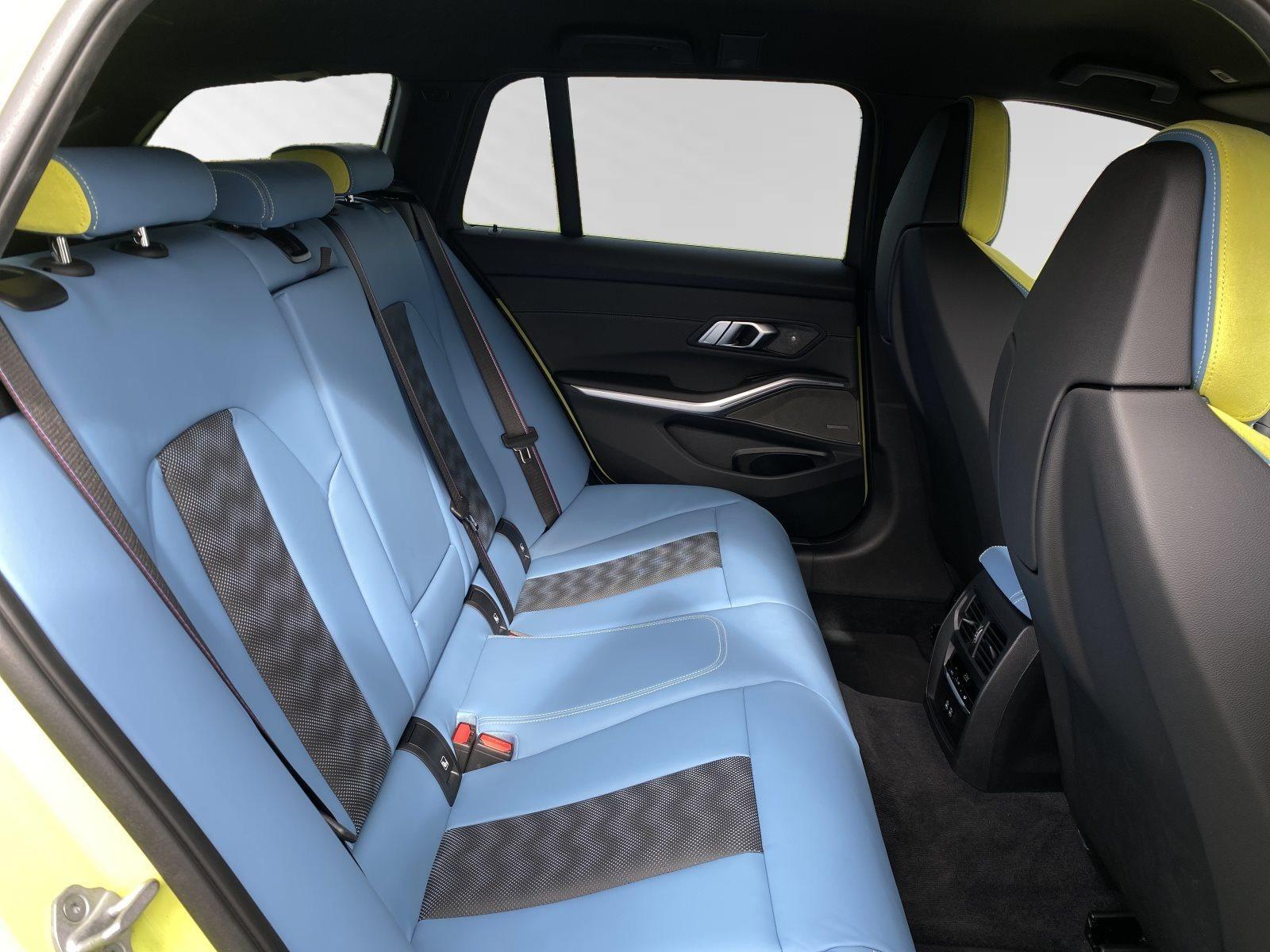 BMW M3 Touring – Bild 15
