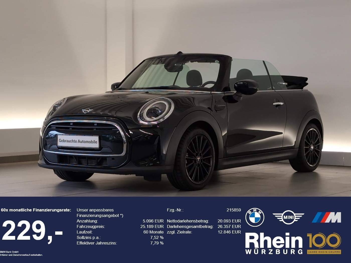 MINI Cabrio