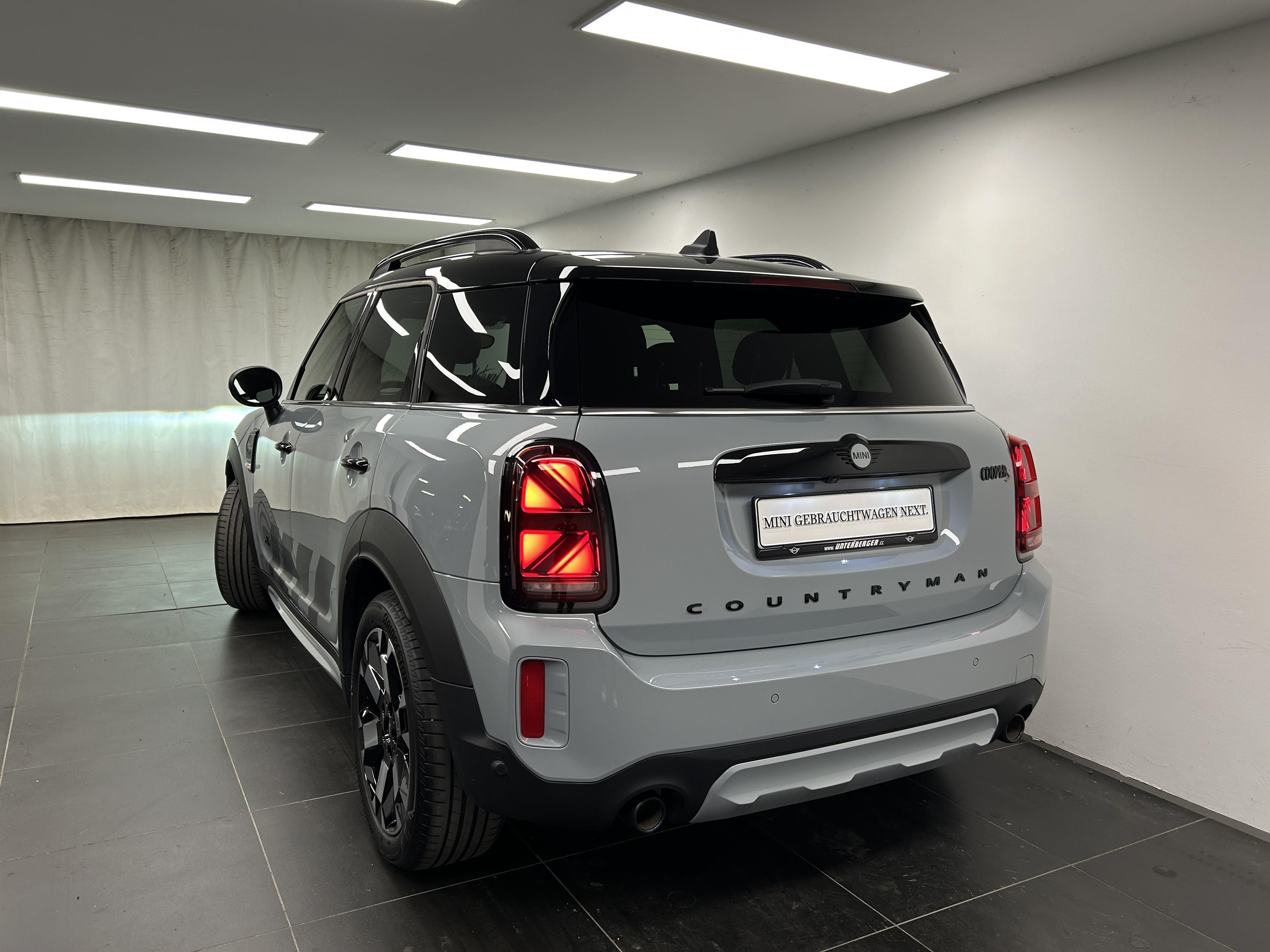 MINI Countryman – Bild 11