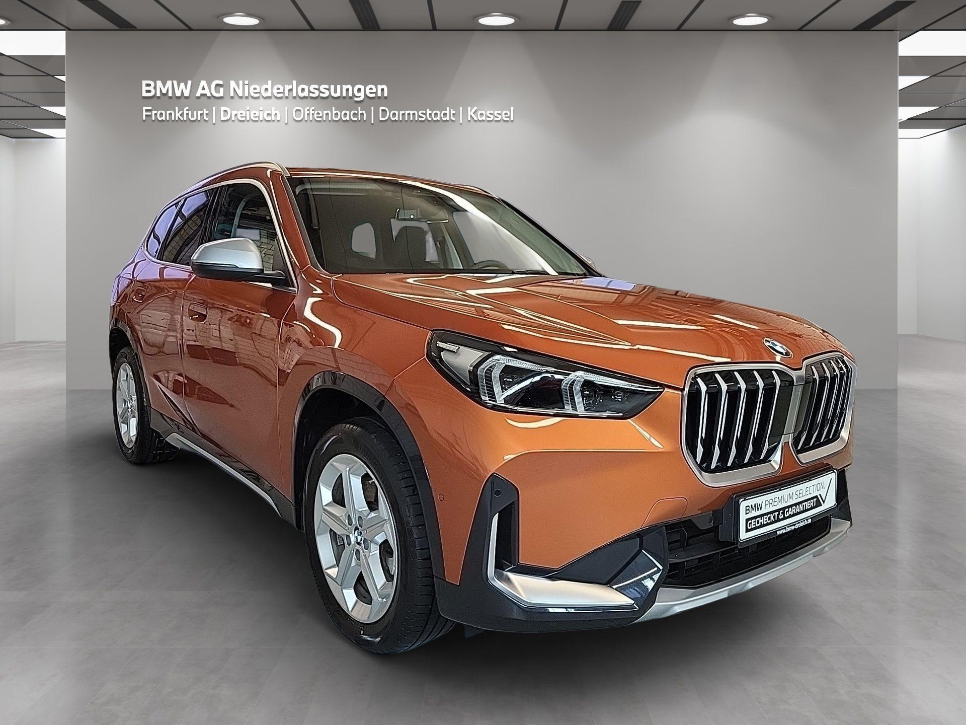 BMW X1 – Bild 2