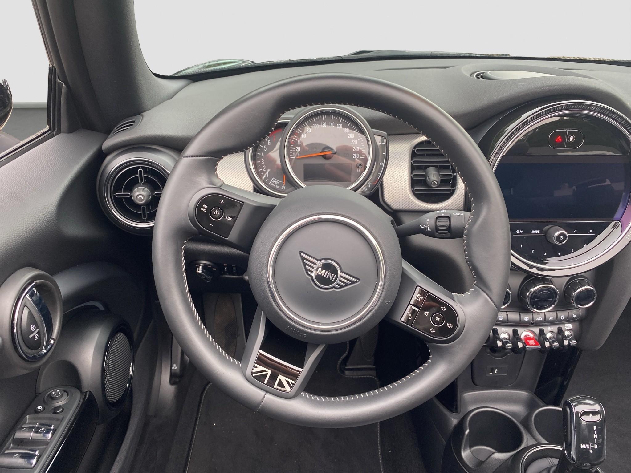 MINI Cabrio – Bild 26
