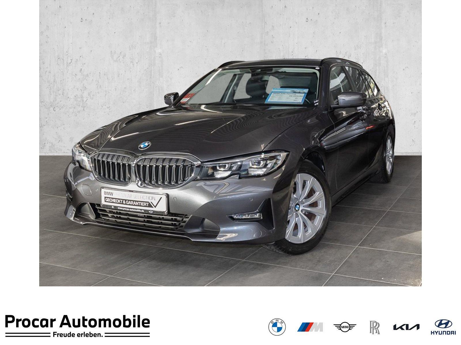 BMW 318i 2022