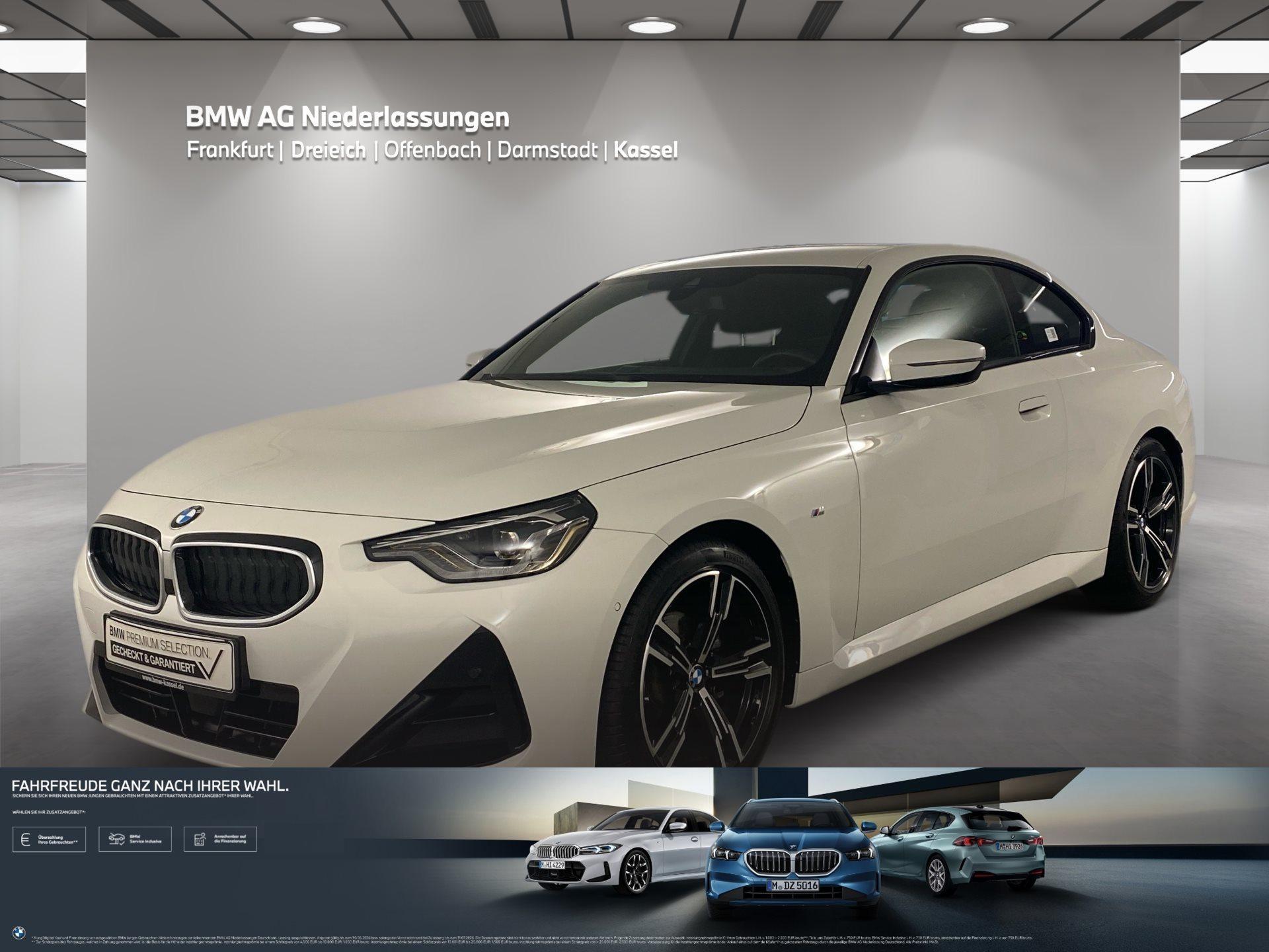 BMW 2er Coupé