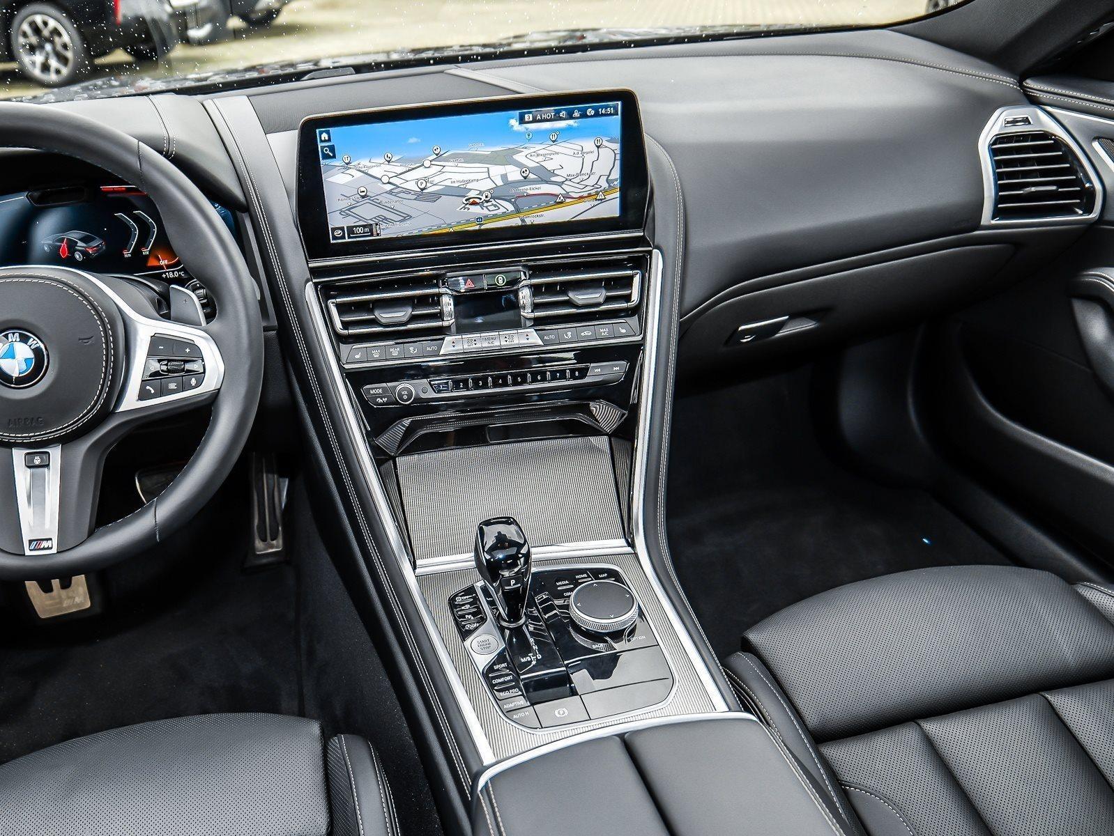 BMW 8er Gran Coupé – Bild 7