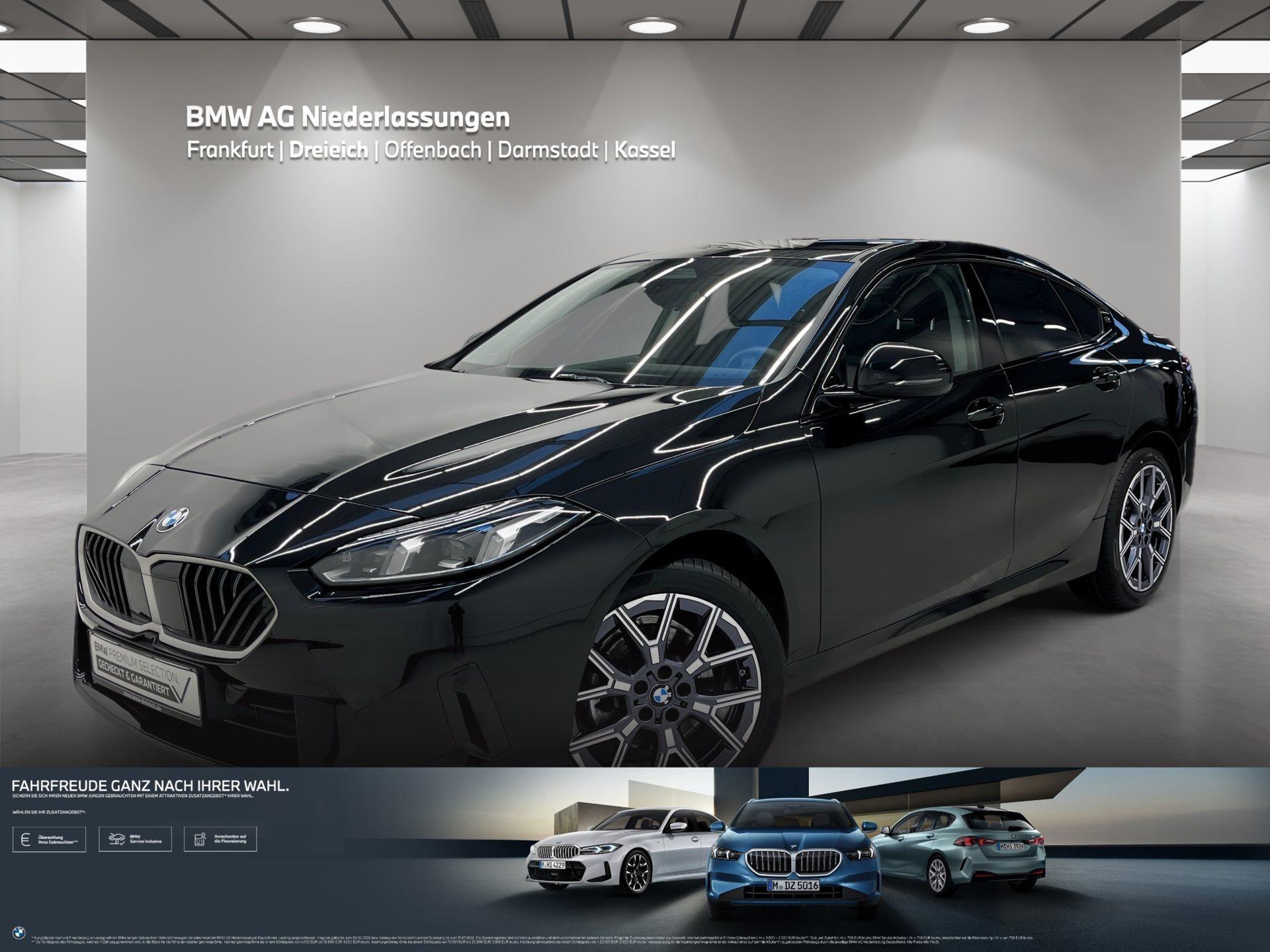 BMW 2er Gran Coupé