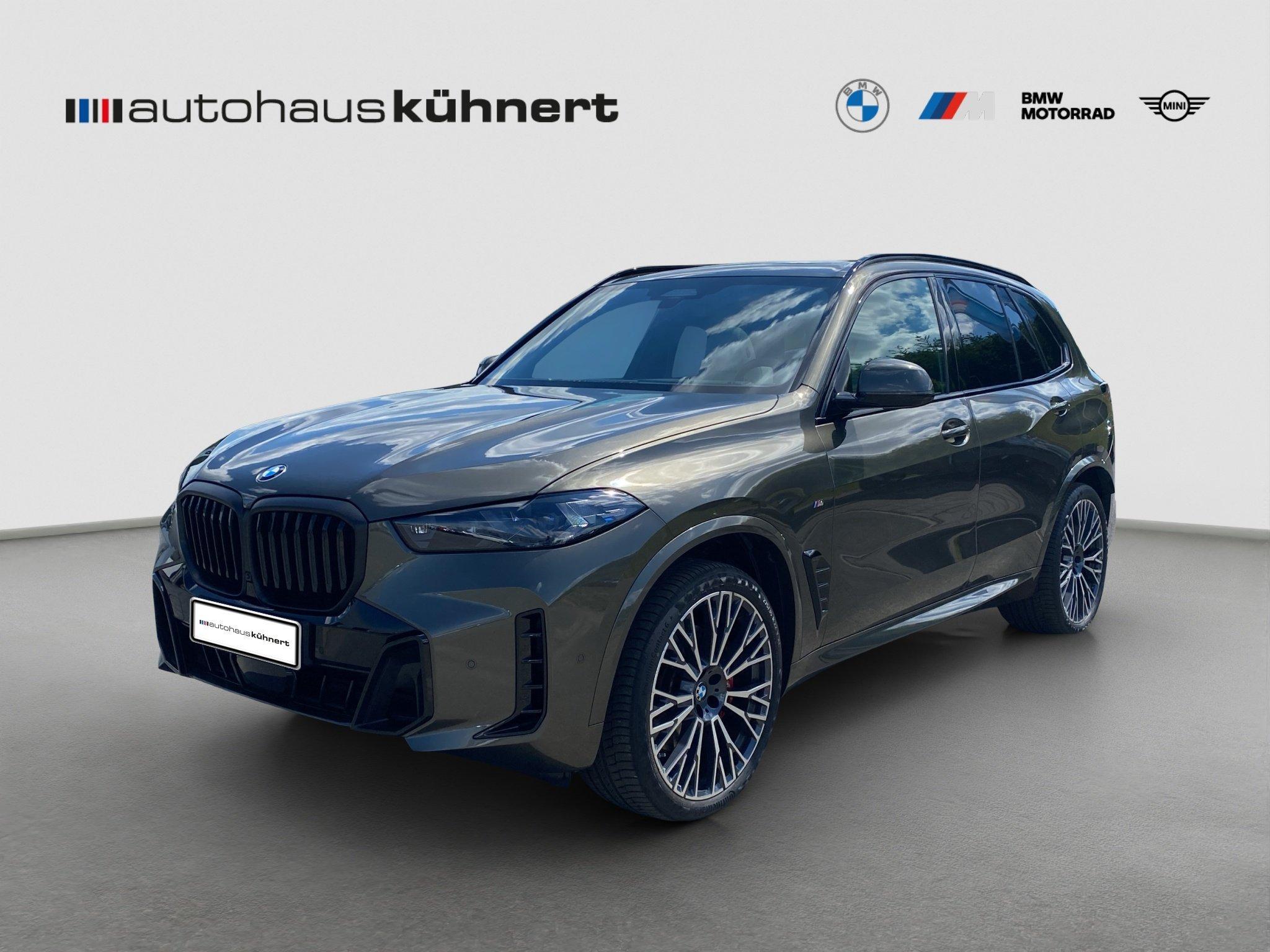 BMW X5 2025