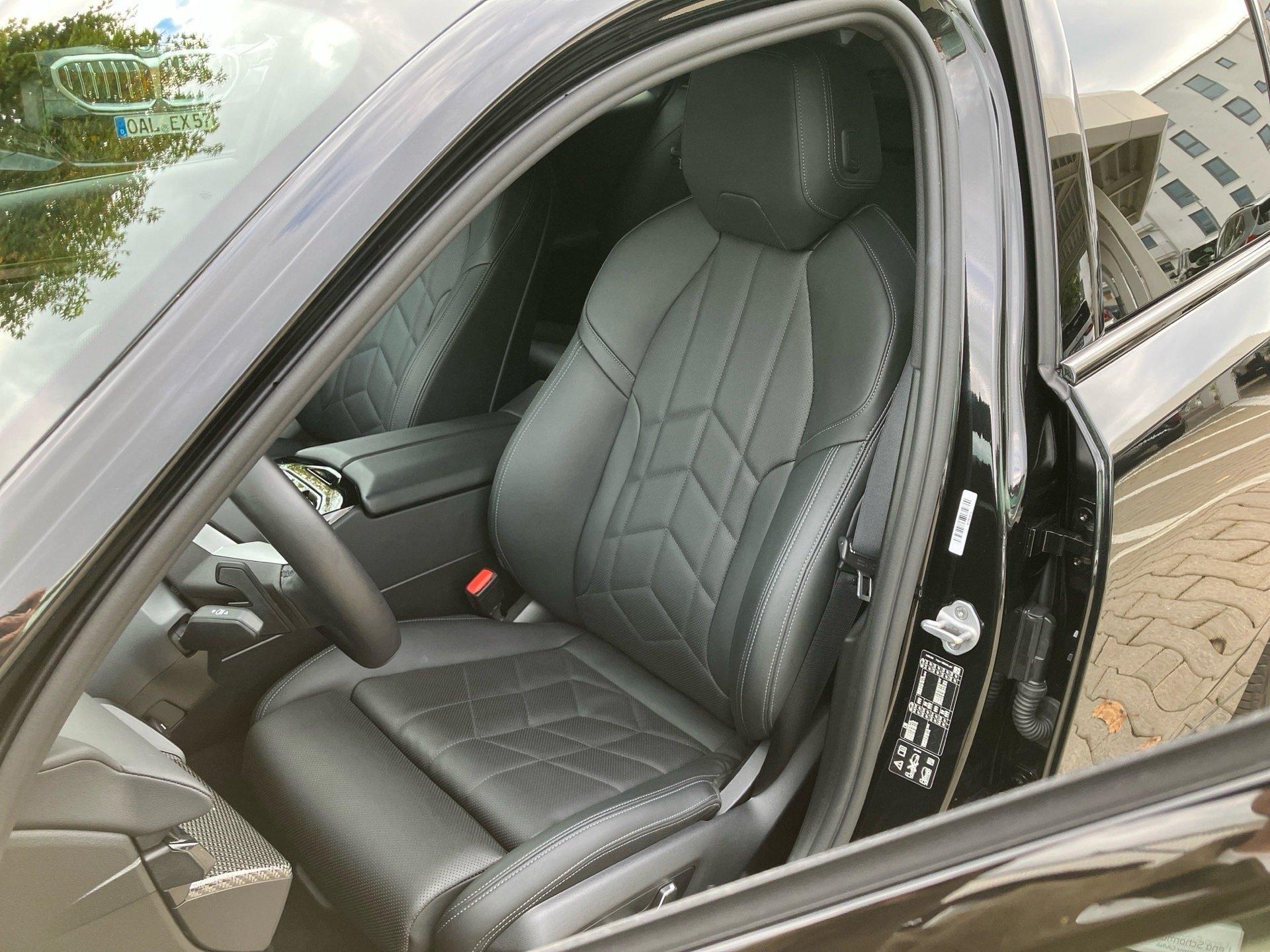 BMW 5er Touring – Bild 12