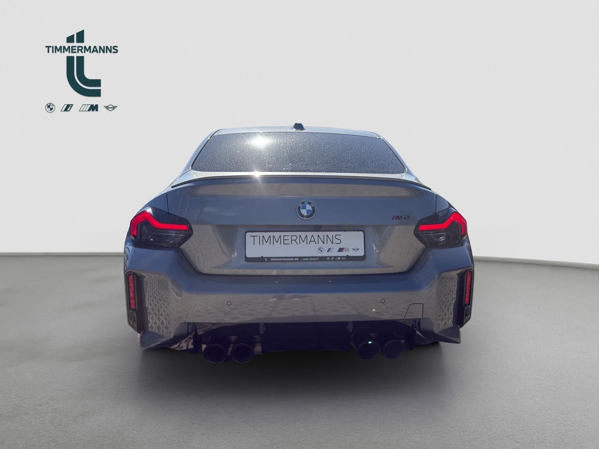 BMW M2 Coupé – Bild 31