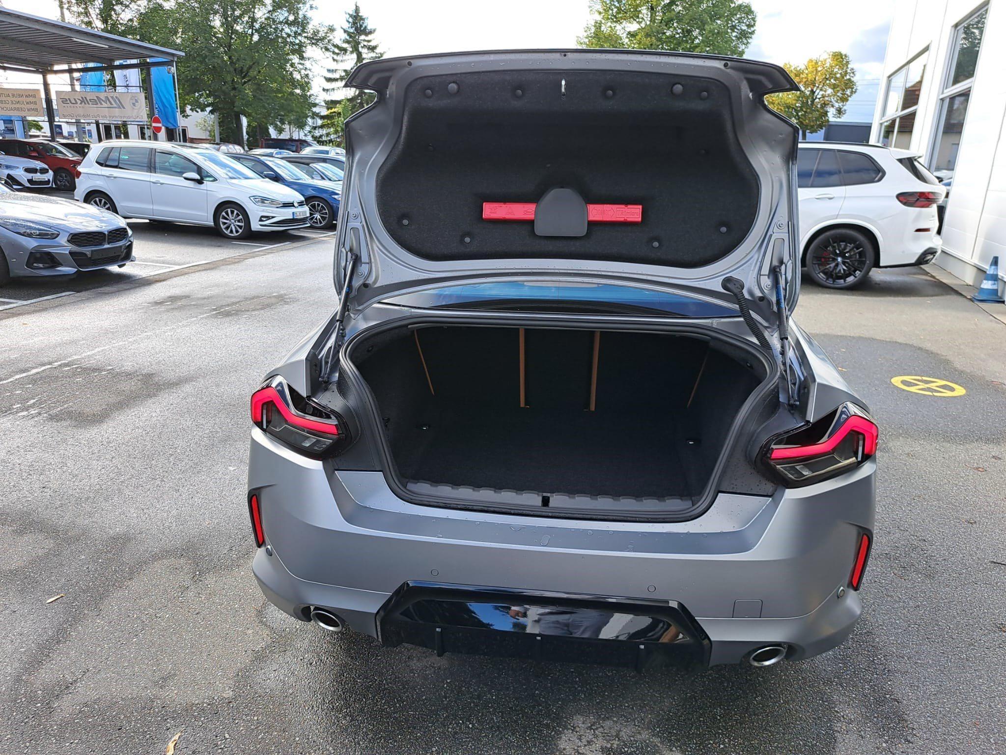 BMW 2er Coupé – Bild 8