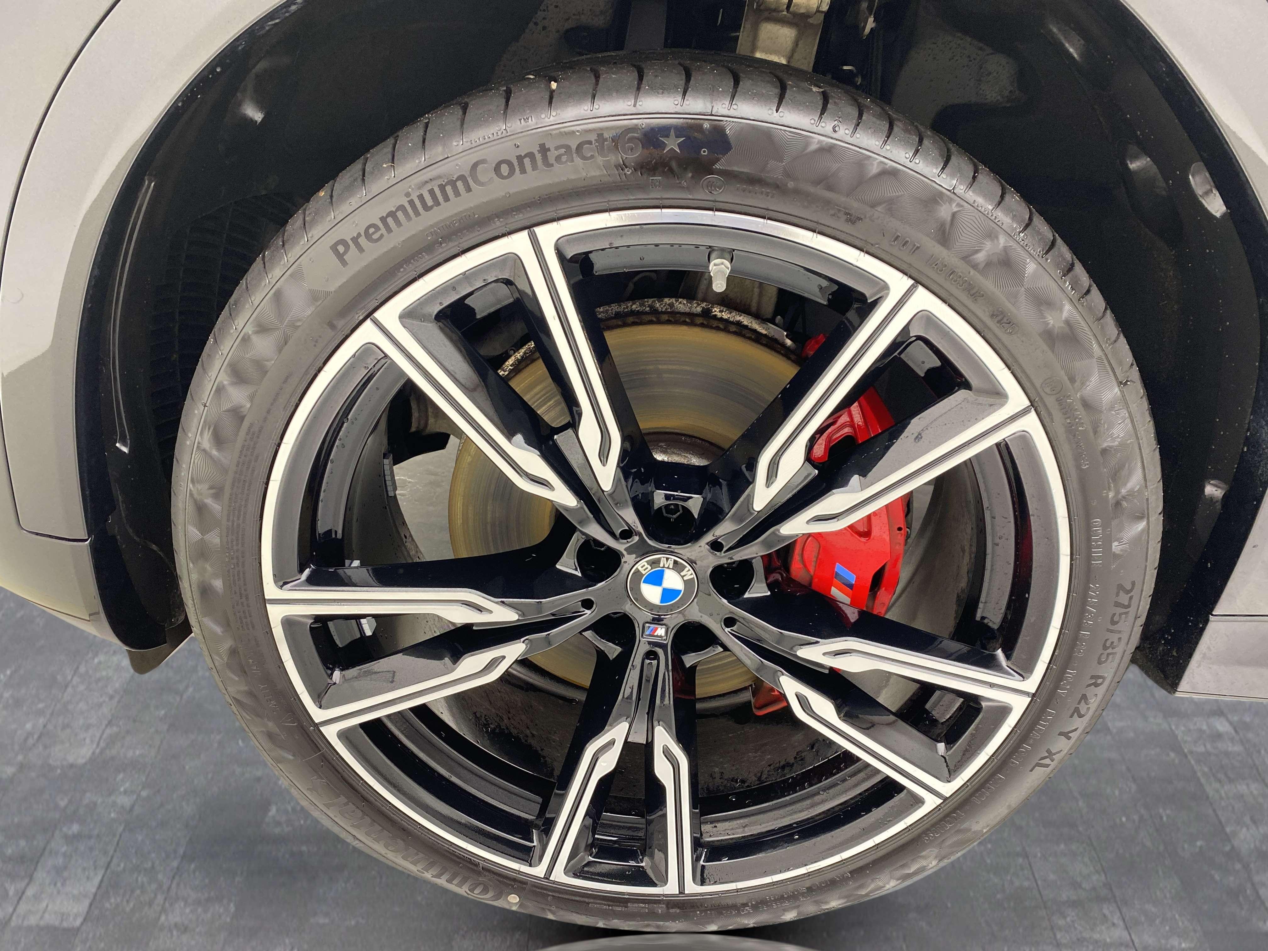 BMW X6 – Bild 20