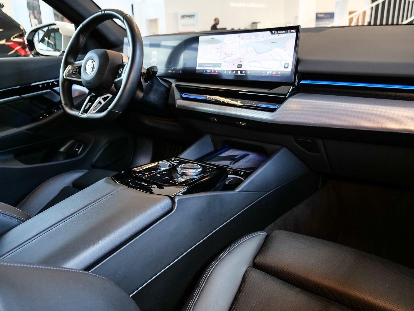 BMW 5er Touring – Bild 27