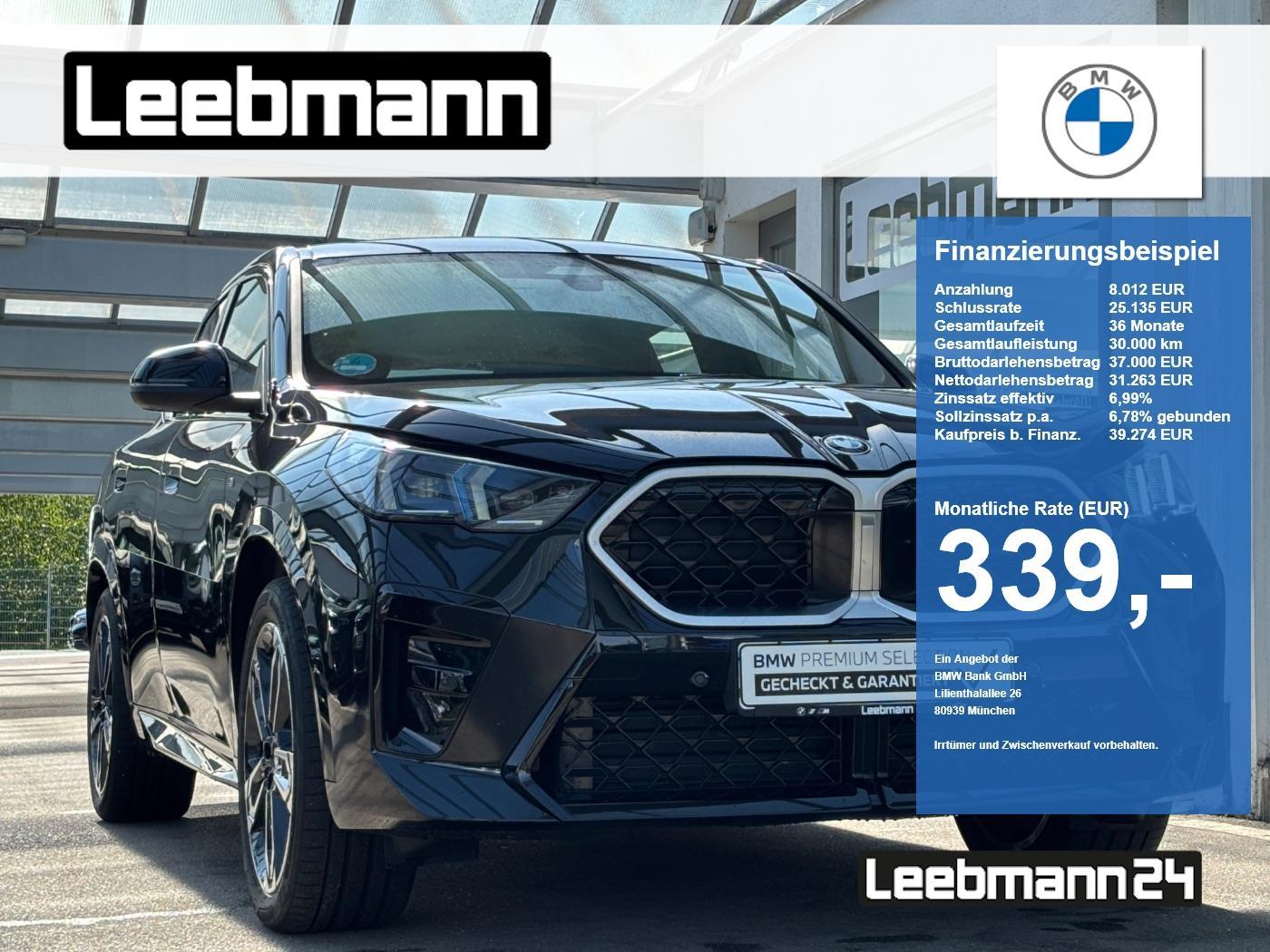 BMW X2 2025