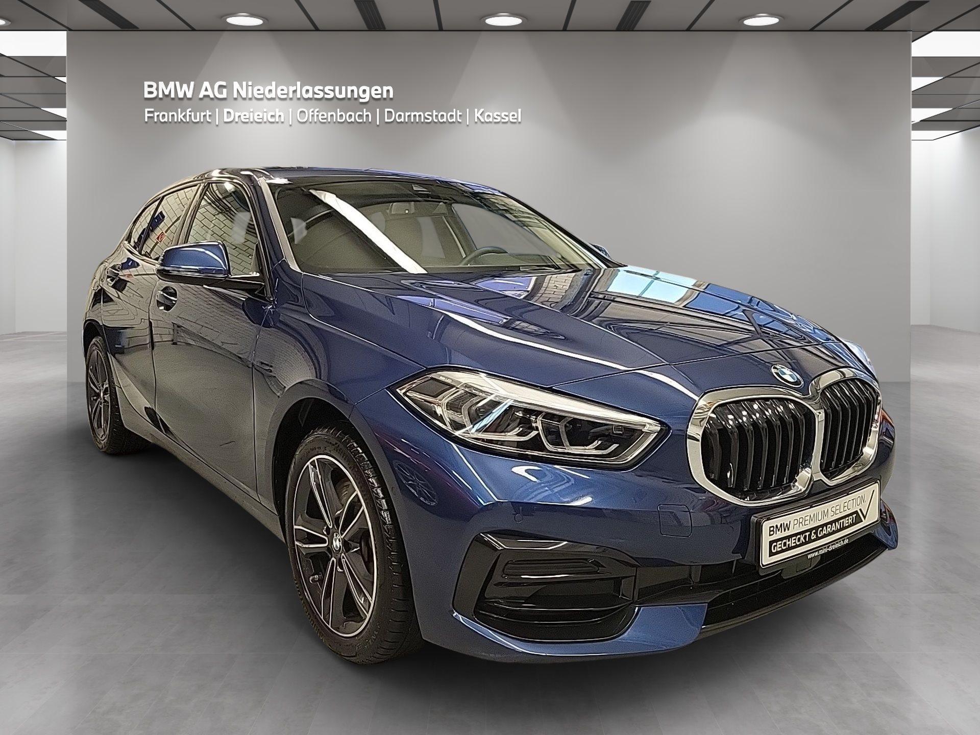 BMW 1er – Bild 2