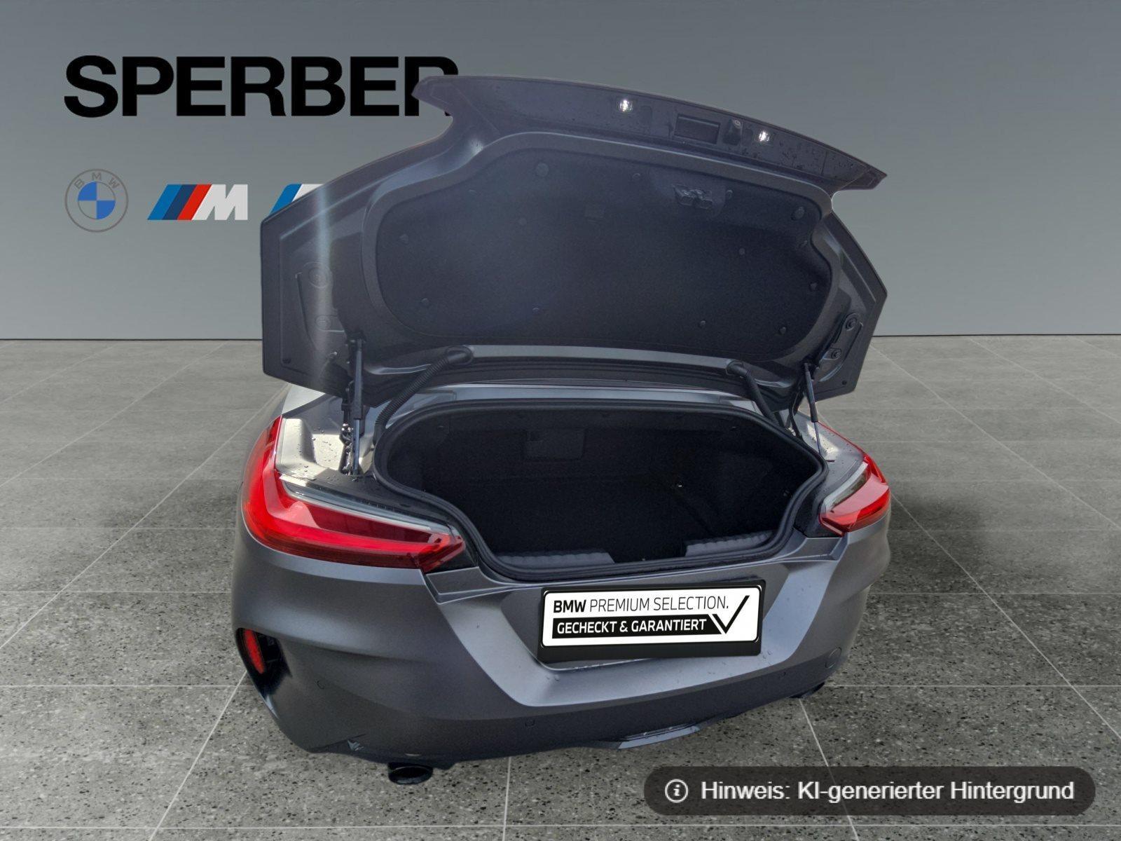 BMW Z4 – Bild 19