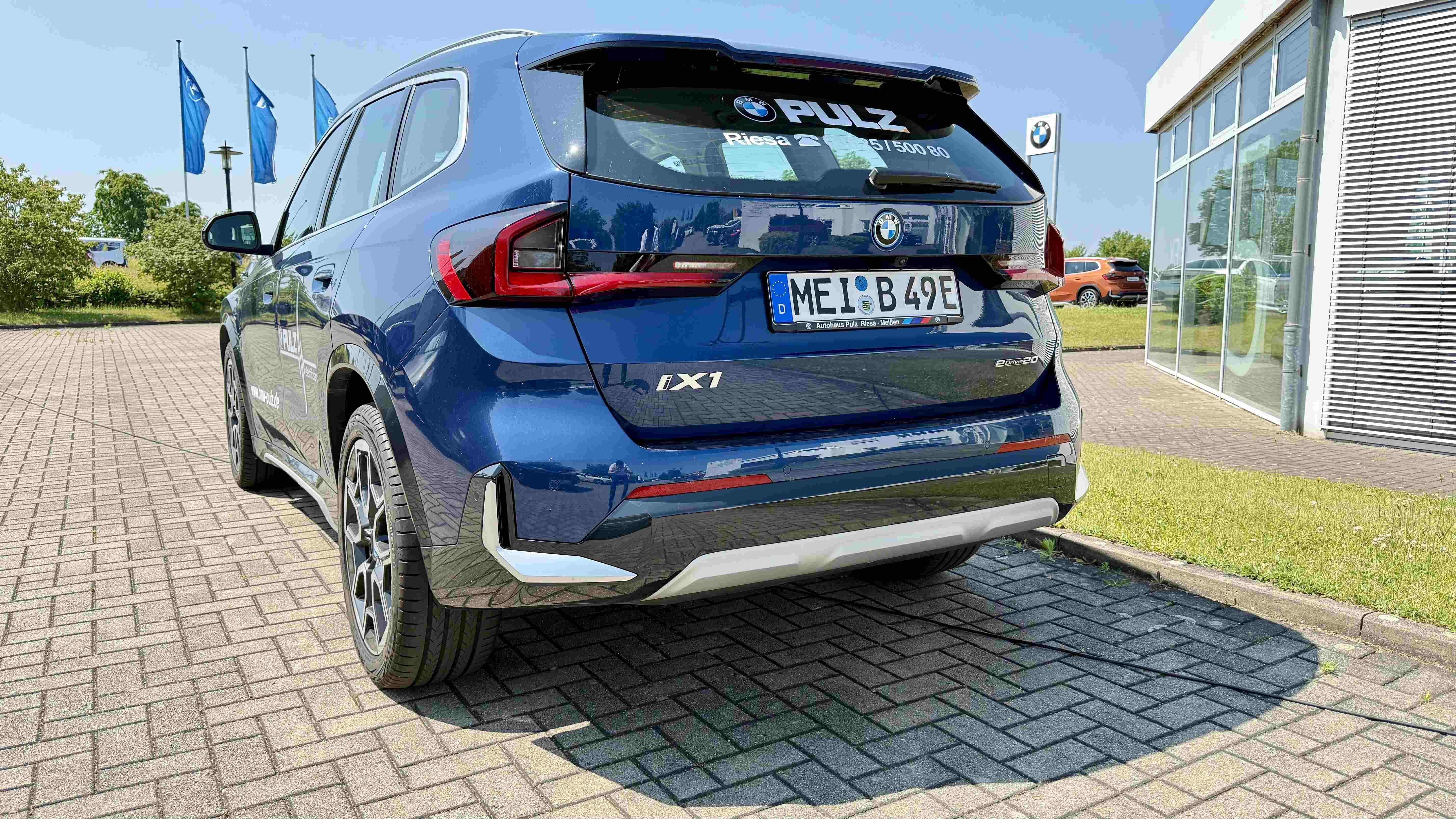 BMW iX1 – Bild 4