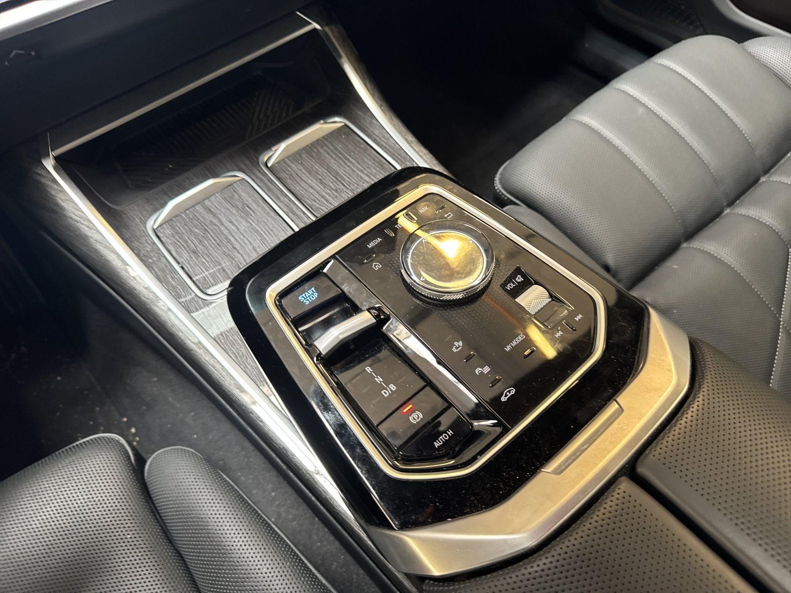 BMW i7 – Bild 18