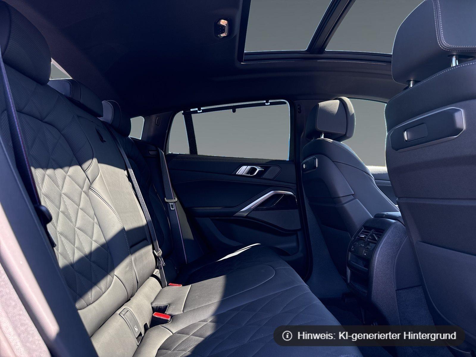BMW X6 – Bild 22