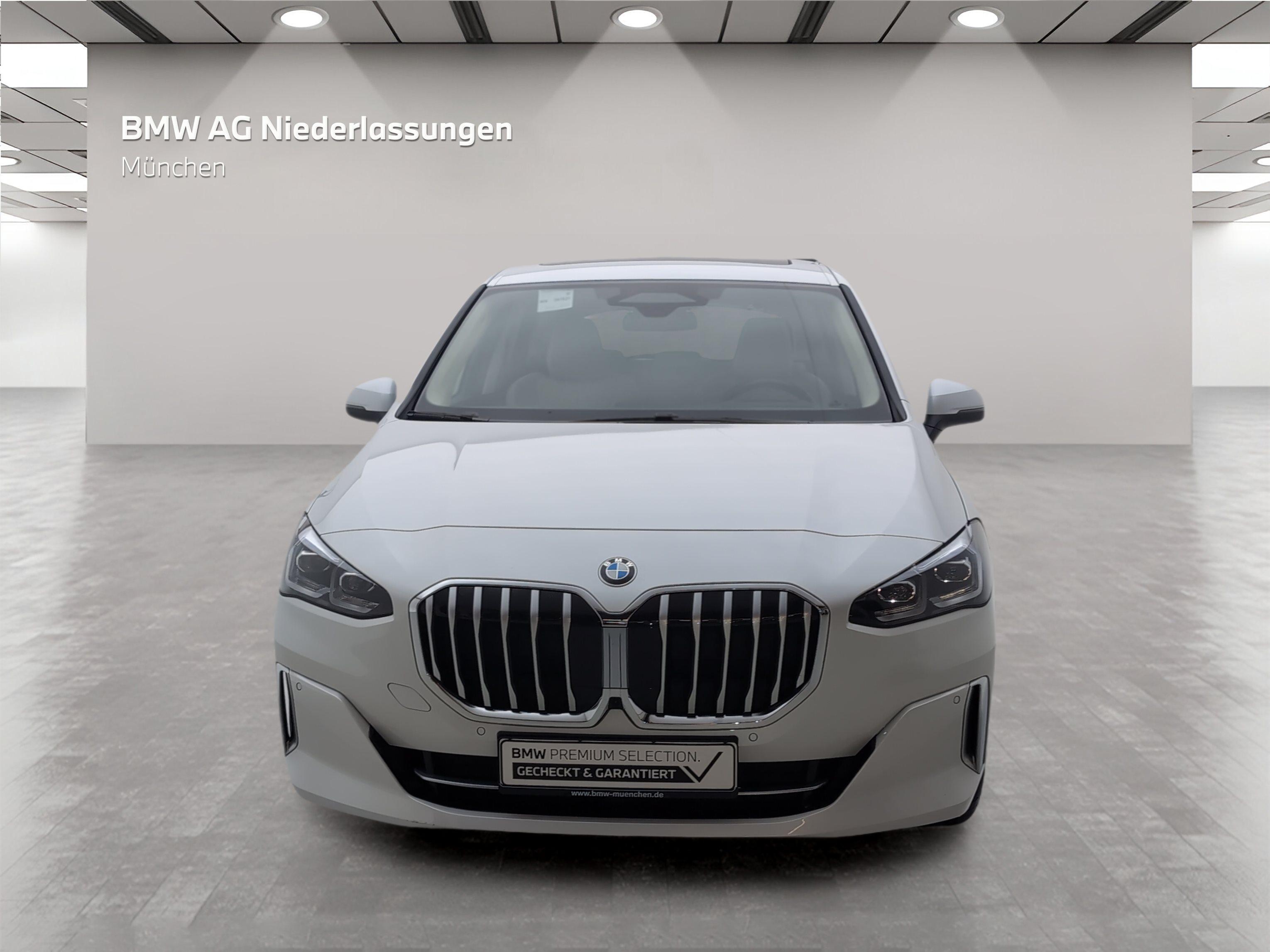 BMW 2er Active Tourer – Bild 3