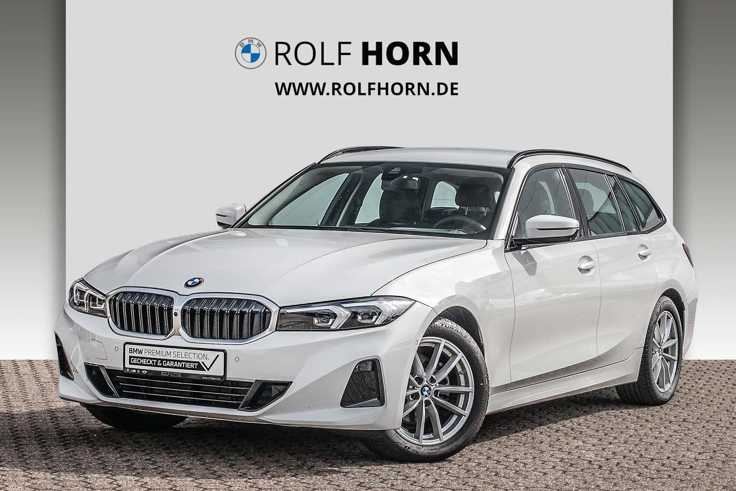 BMW 3er Touring – Bild 2
