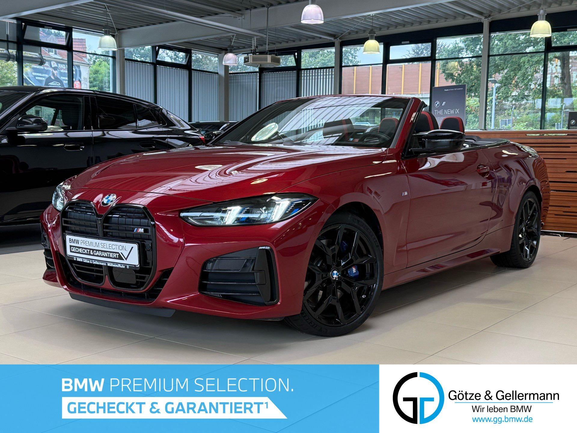 BMW 4er Cabrio