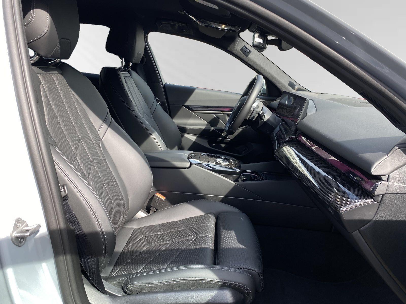 BMW 5er Touring – Bild 10