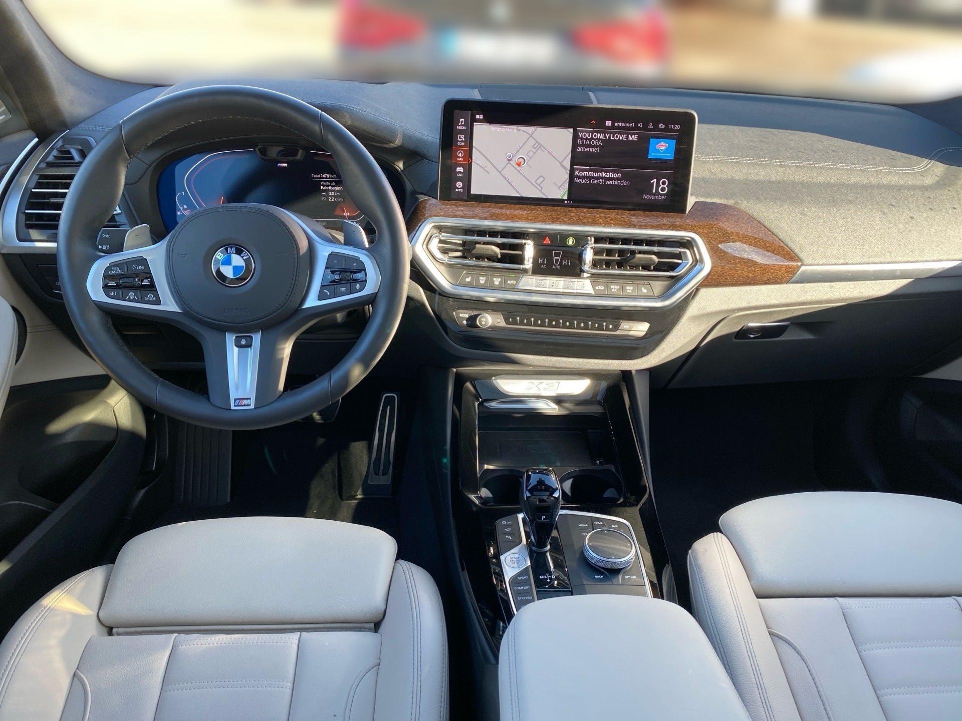 BMW X3 – Bild 15
