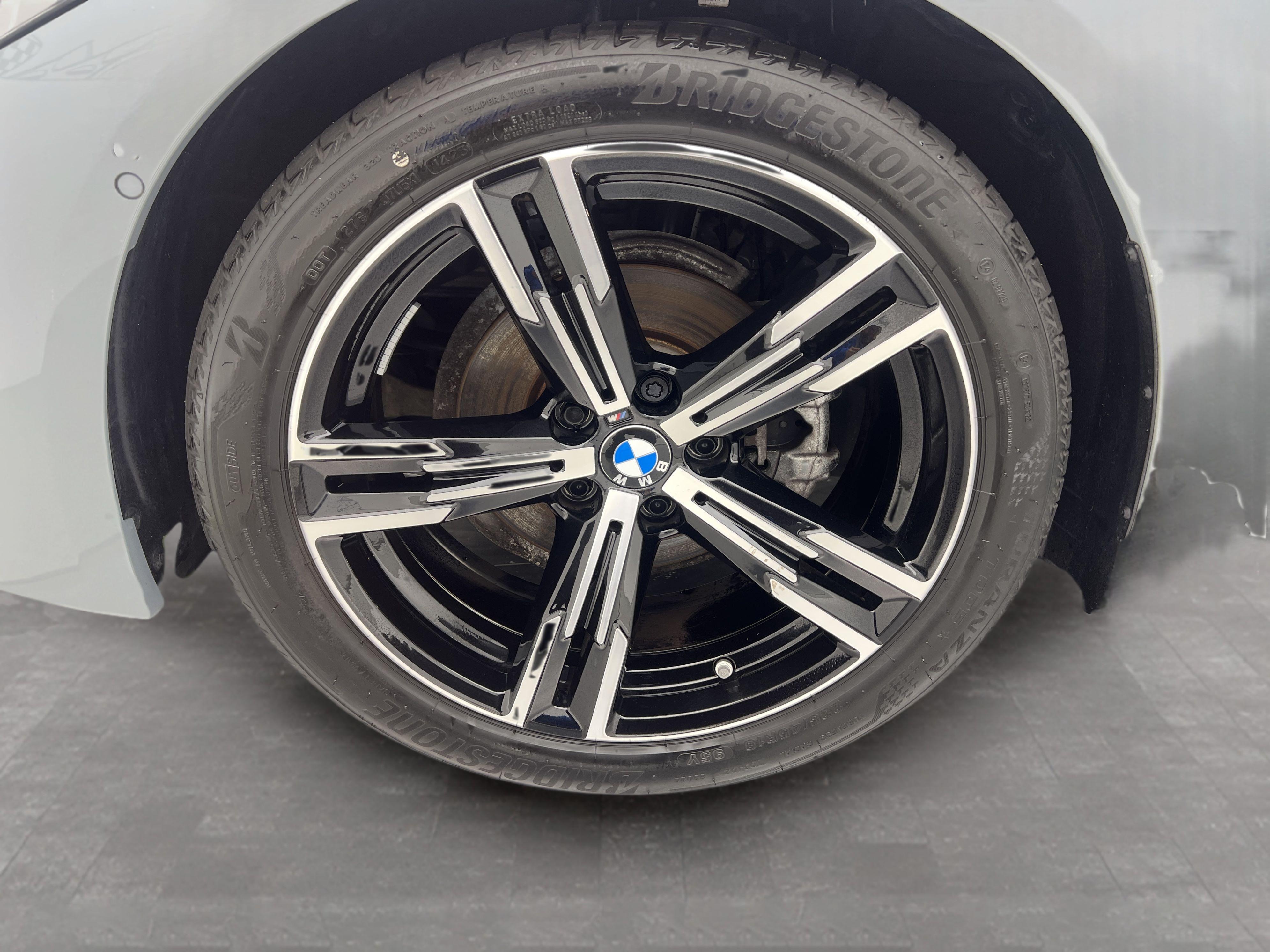 BMW 3er Touring – Bild 8