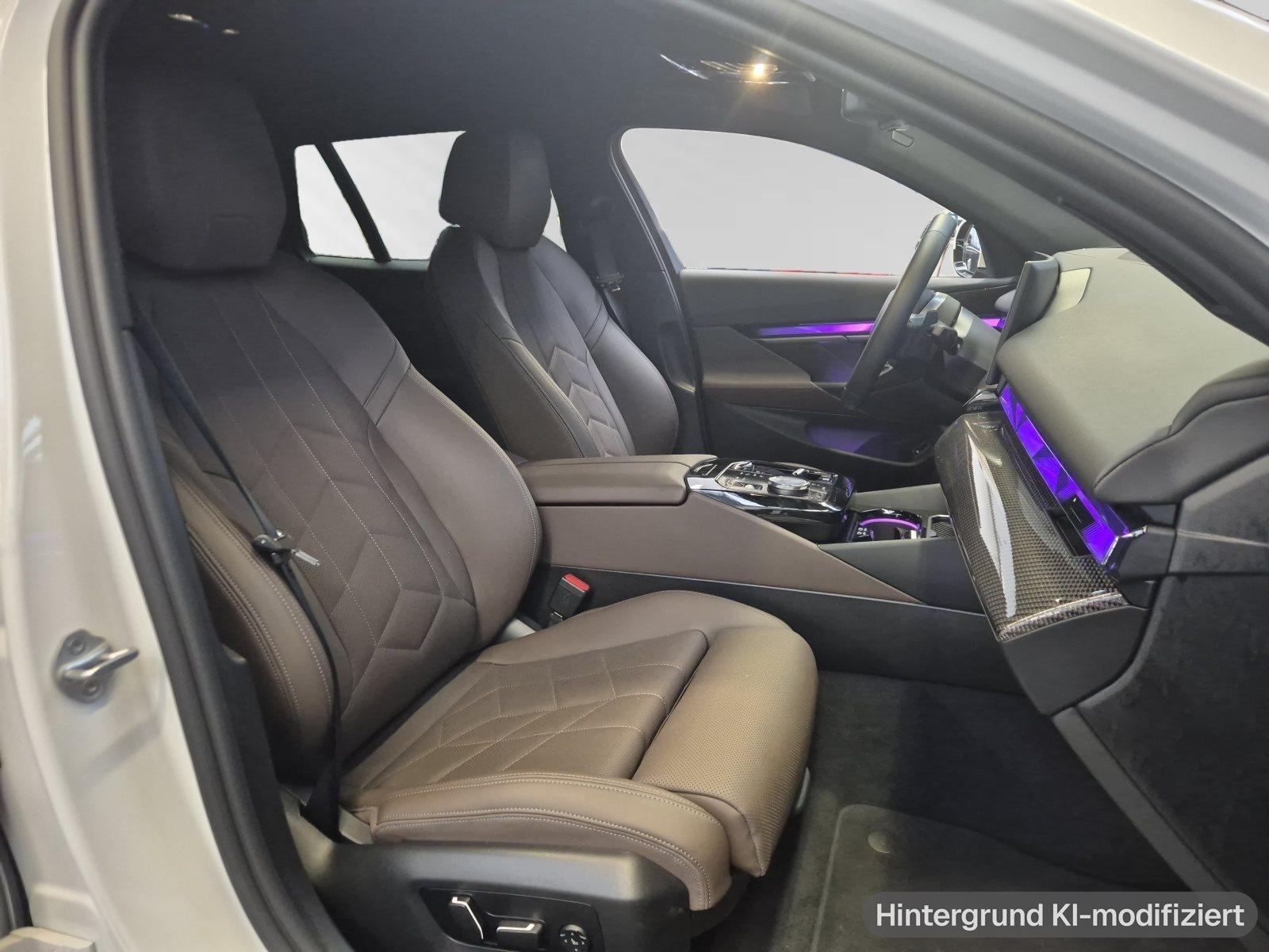 BMW 5er Touring – Bild 28