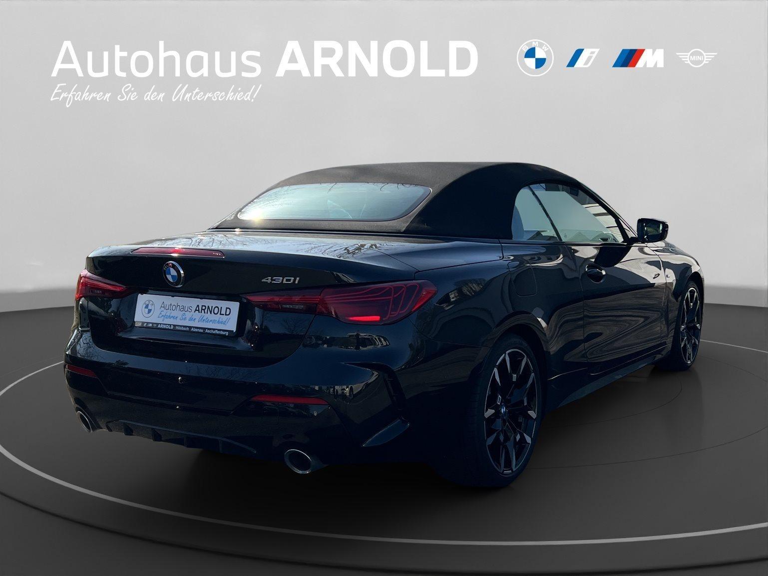 BMW 4er Cabrio – Bild 4