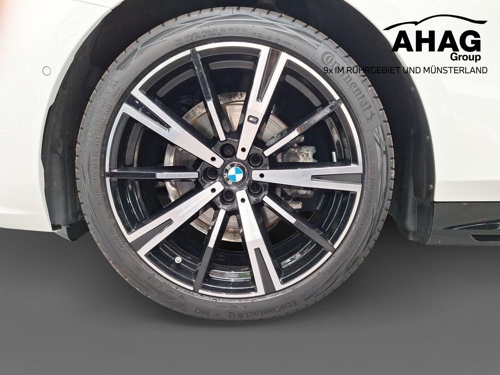 BMW 5er Touring – Bild 13