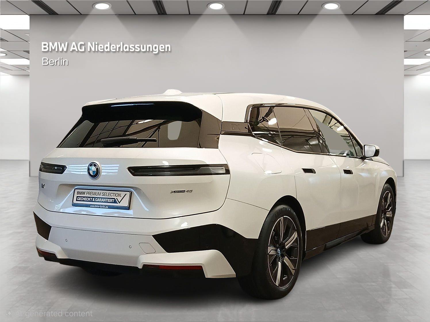 BMW iX – Bild 2