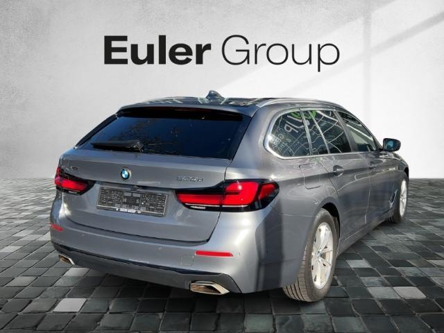 BMW 5er Touring – Bild 10